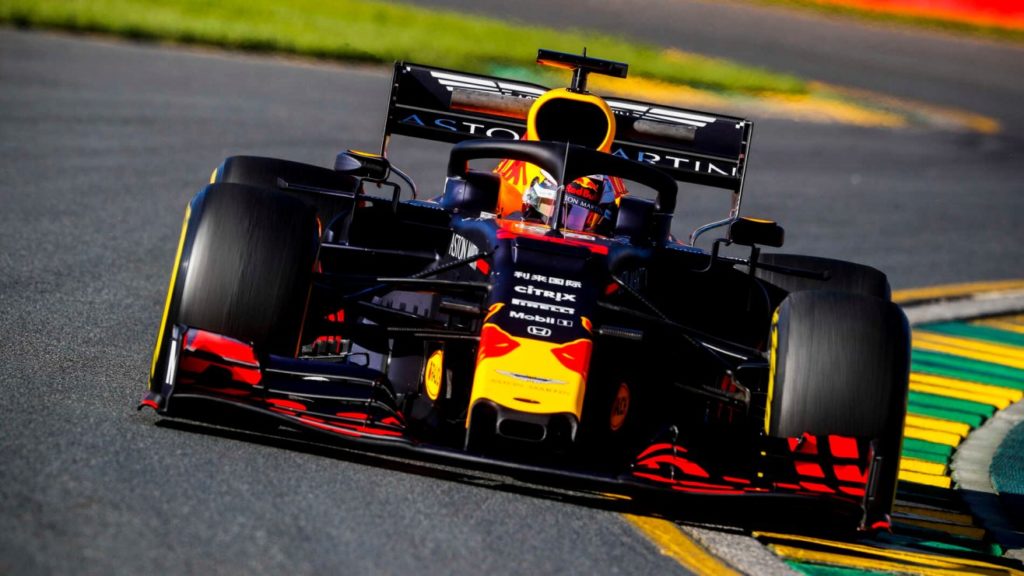 Formula 1 – Grand Prix Australii 2019 – Relacja na Żywo