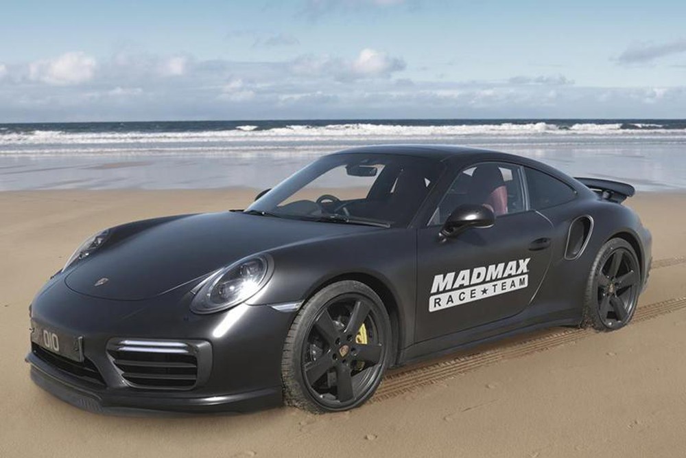 Porsche 911 najszybszym autem na piachu! Wokół Motoryzacji