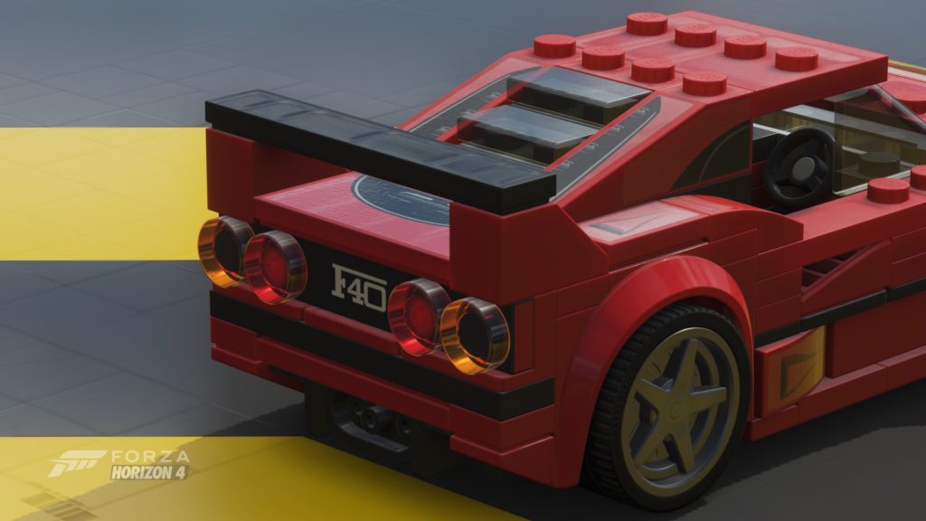 Forza Horizon 4 Lego Speed Champions Klocki W Wyscigowym Wydaniu