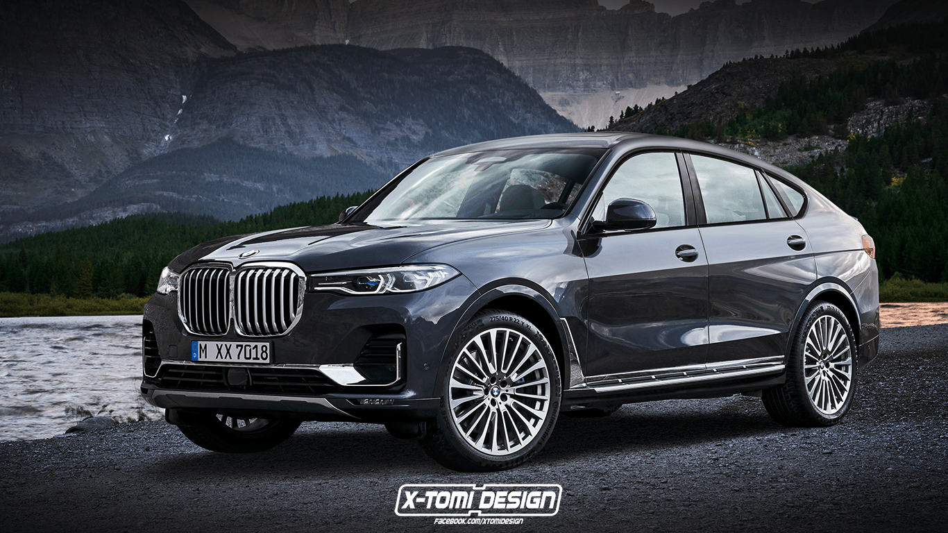 Bmw x8 g09