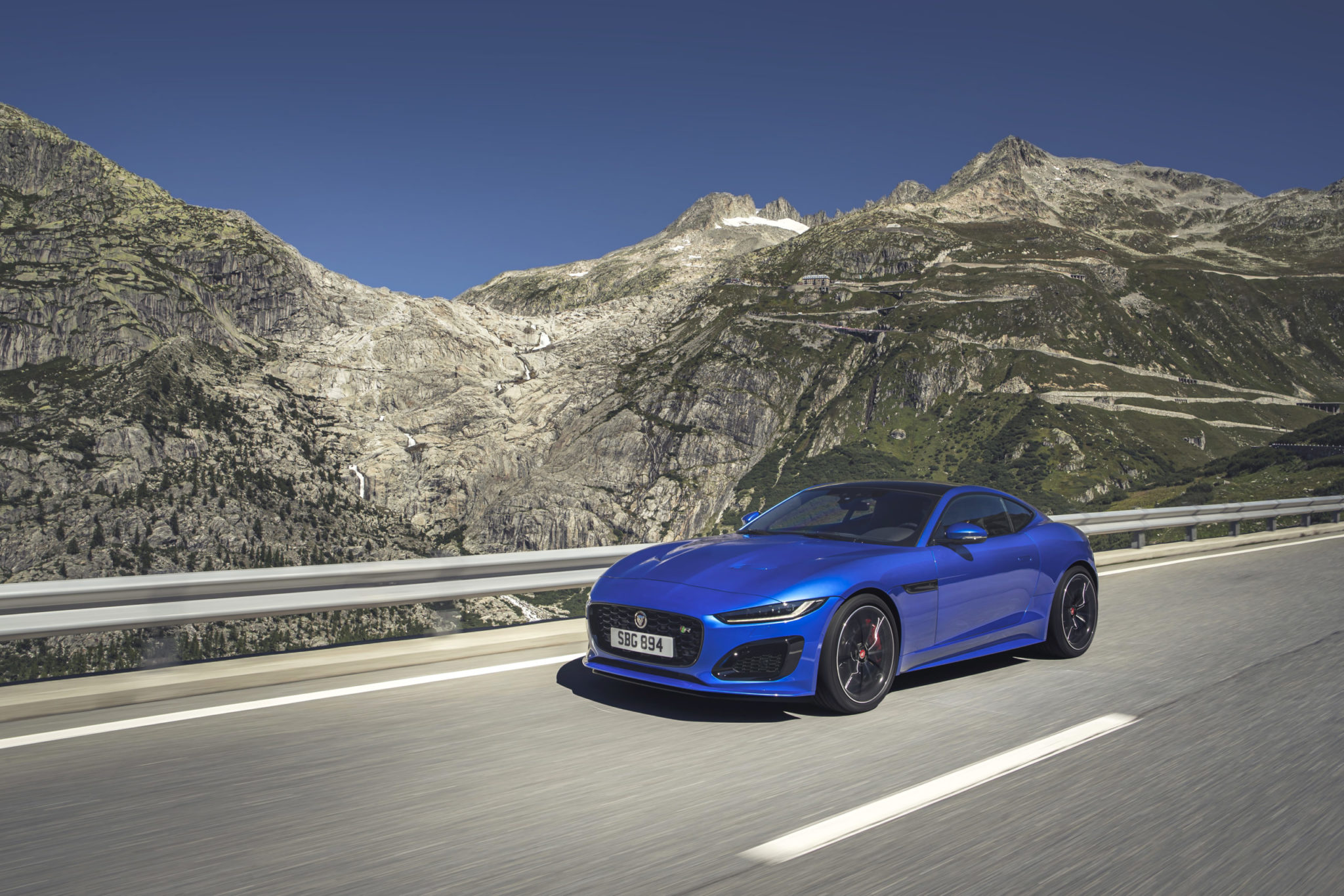 Jaguar shooting brake
