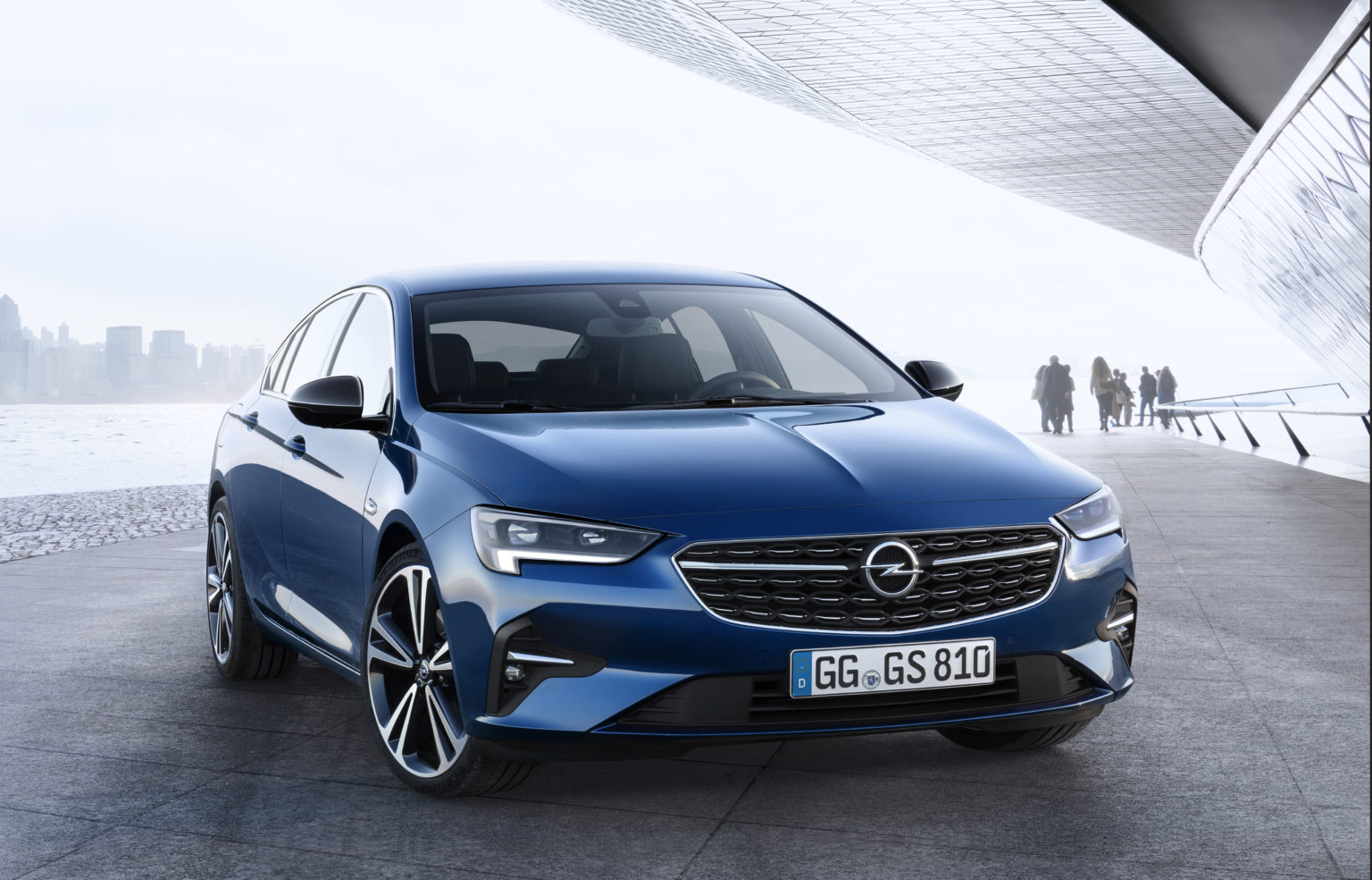 Opel insignia 2022 универсал