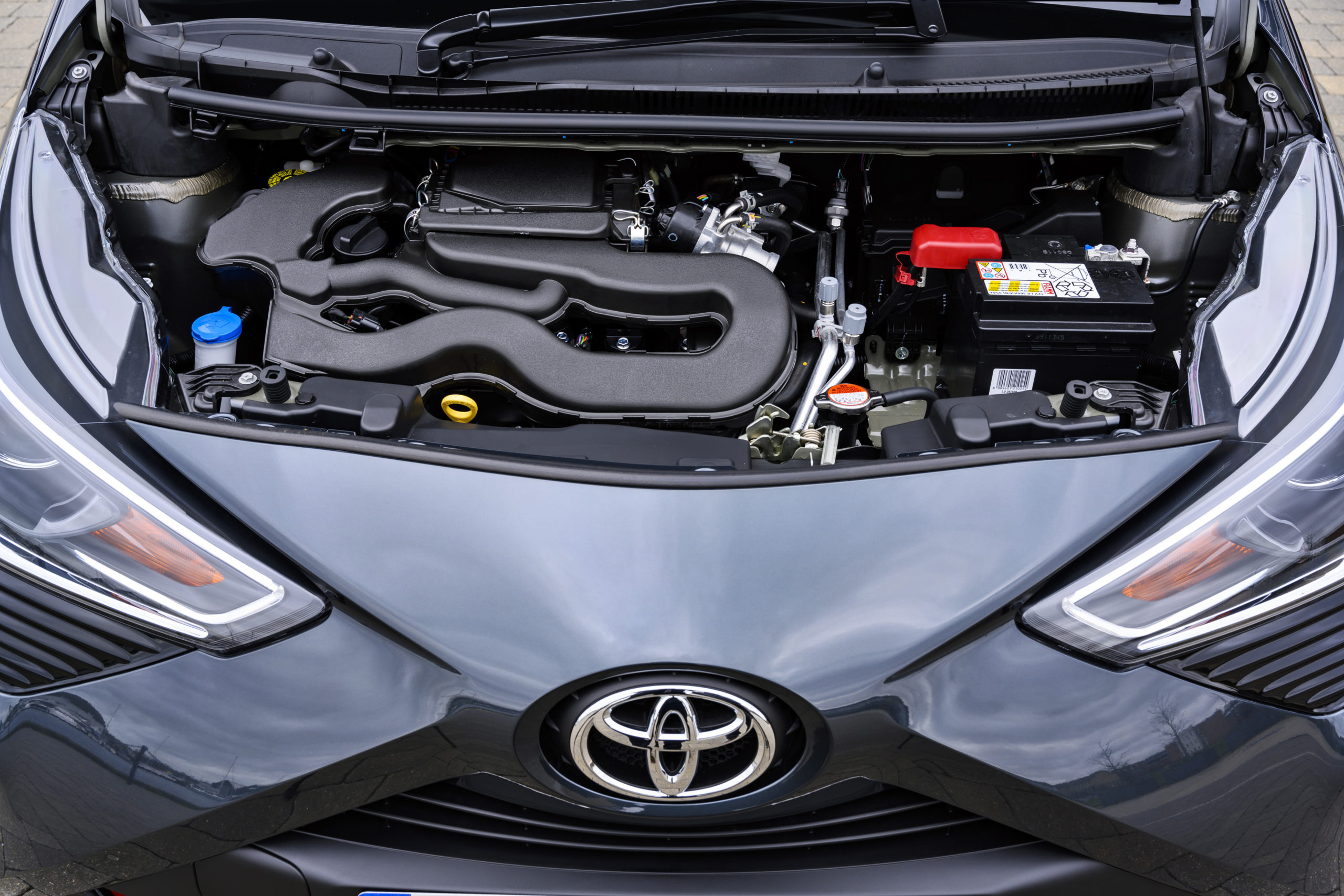 Toyota Aygo planowana jest trzecia generacja modelu po