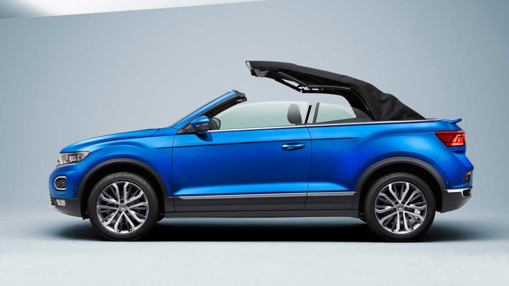 T-Roc