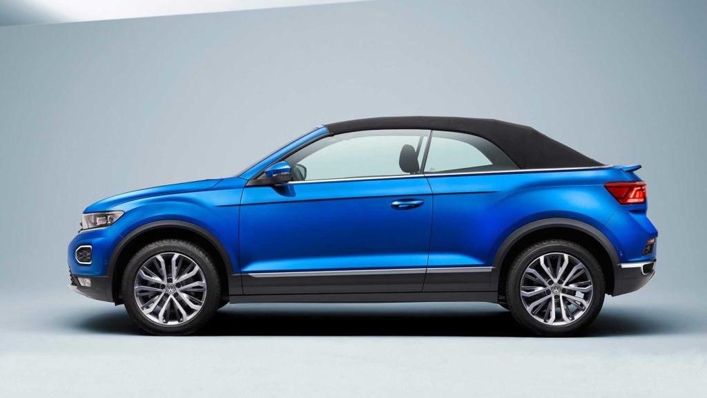 T-Roc