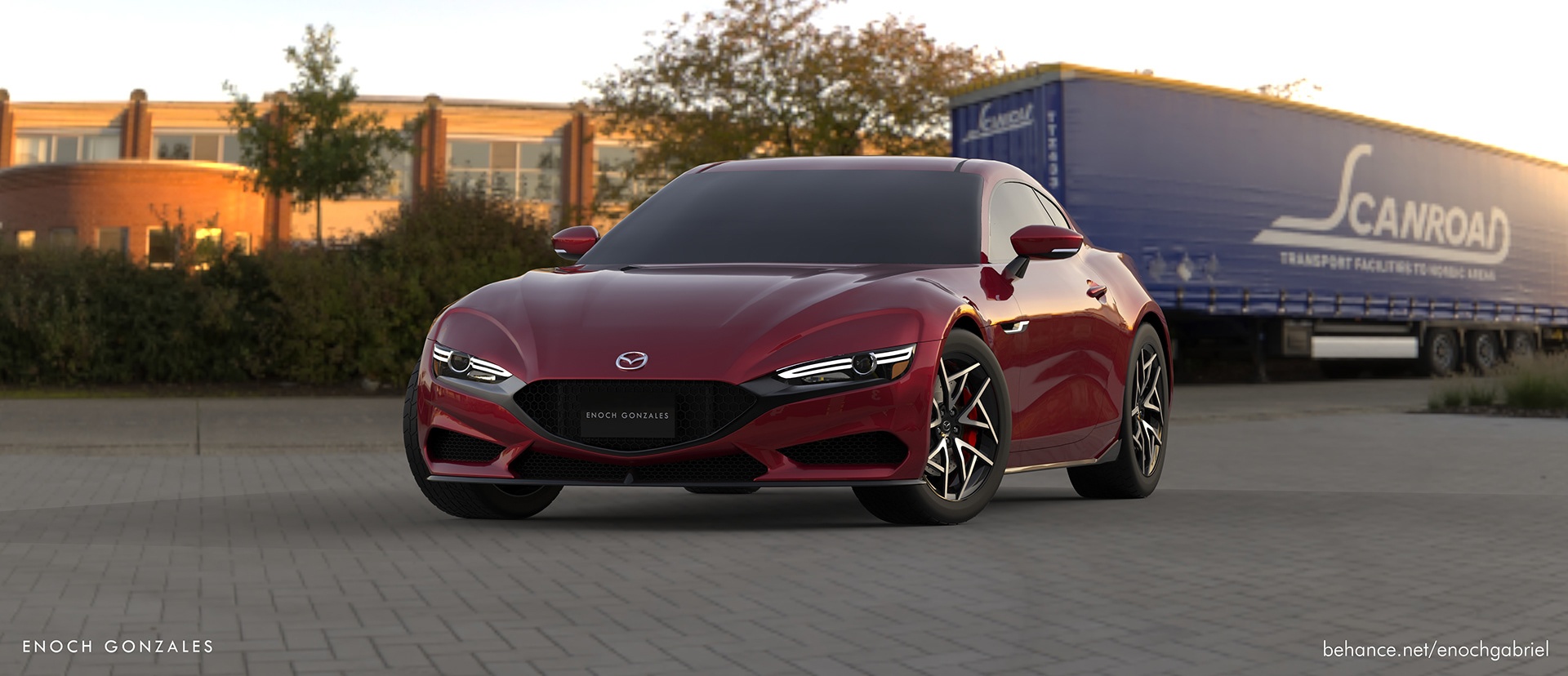 Czy kultowa Mazda RX7 może ponownie zaistnieć na rynku?