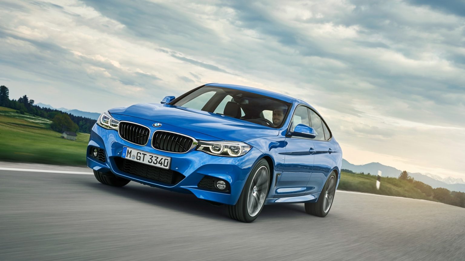 Produkcja BMW Serii 3 Gran Turismo dobiega końca