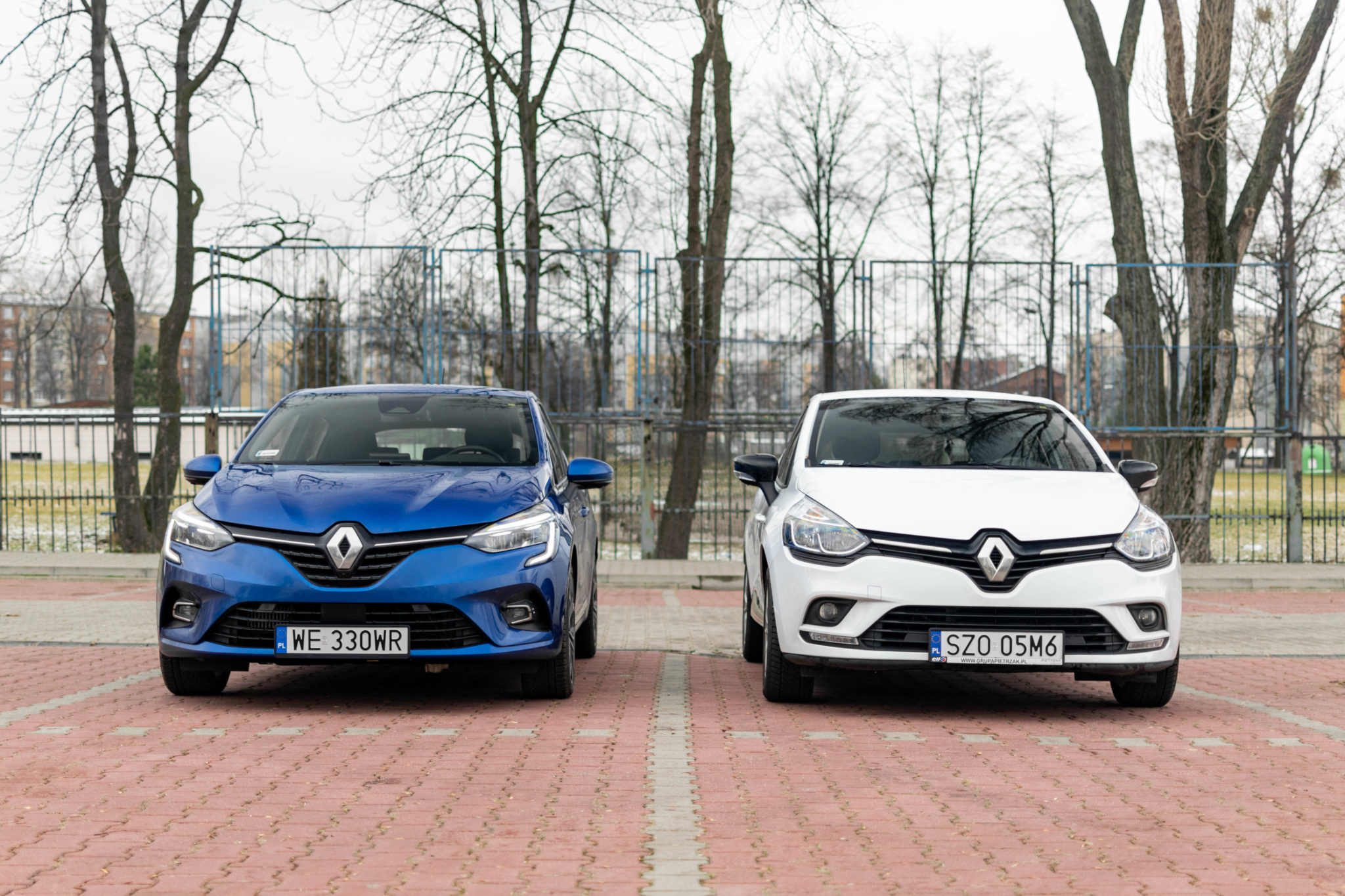 TEST Renault Clio V INTENS 1.0 100 KM miejski