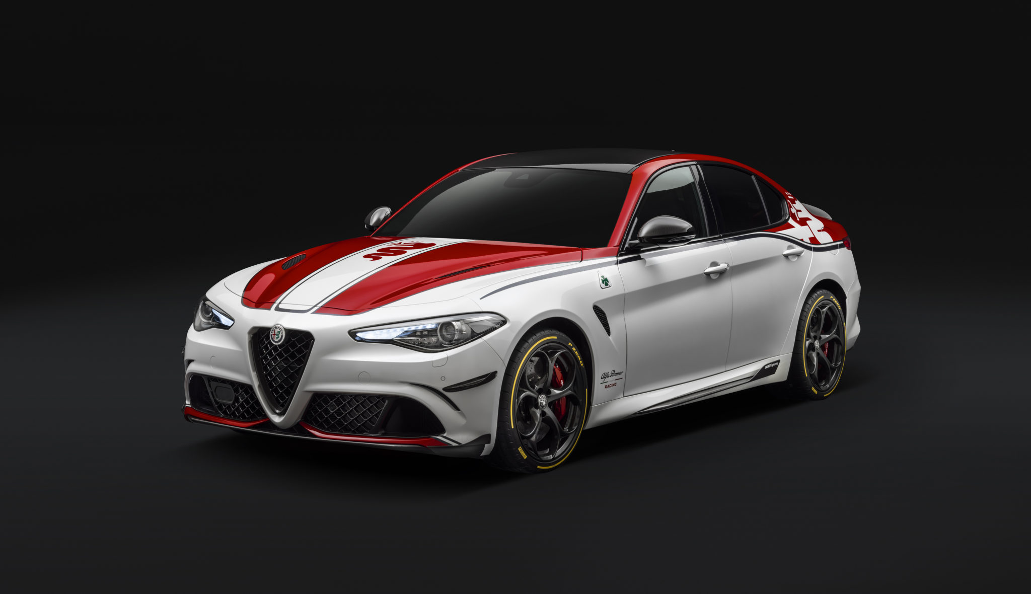 Czy Alfa Romeo może wprowadzić model Giulia GTA o mocy 620 KM?