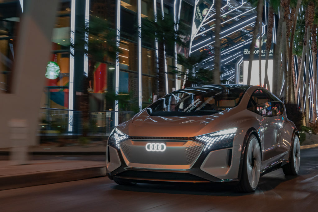 Audi chce stworzyć nowy miejski samochód, który będzie