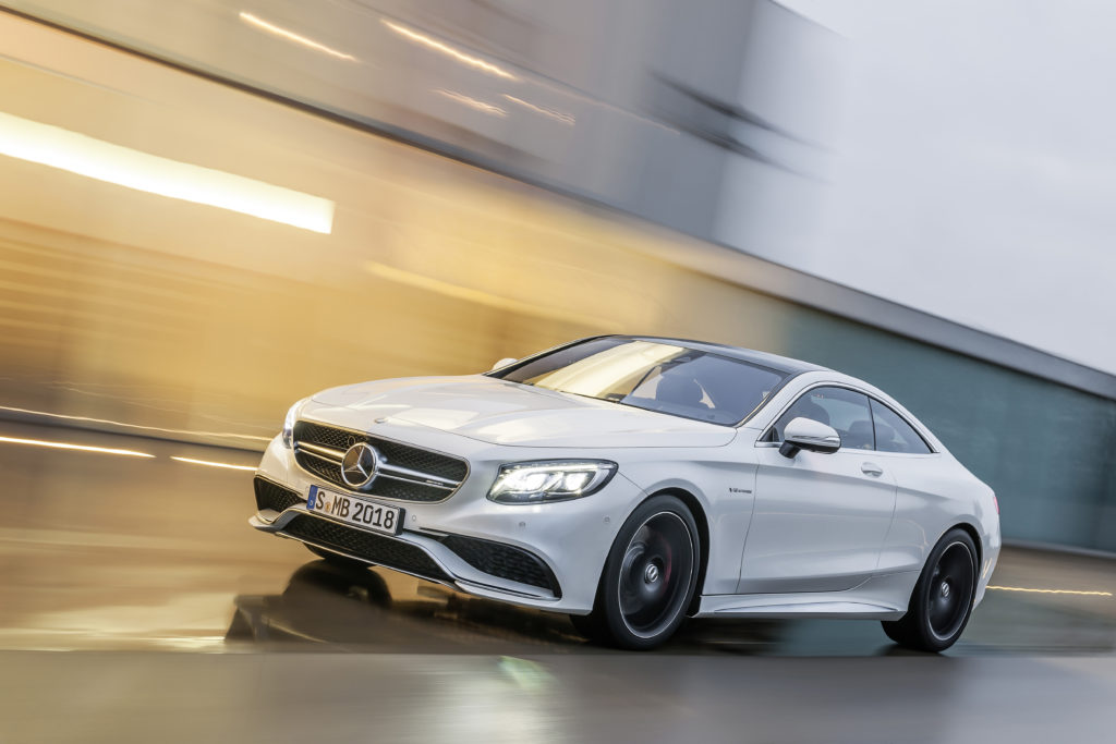 Zakończenie produkcji Mercedesa klasy S w wersji Cabrio ...