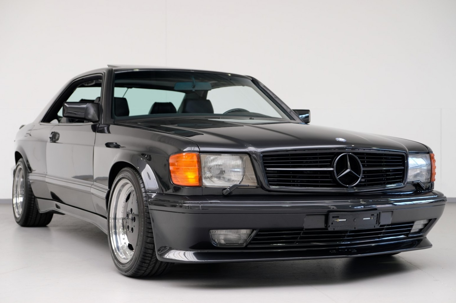 Mercedes 560 SEC AMG 6 0 Widebody Na Sprzeda Za 1 000 000 Z otych