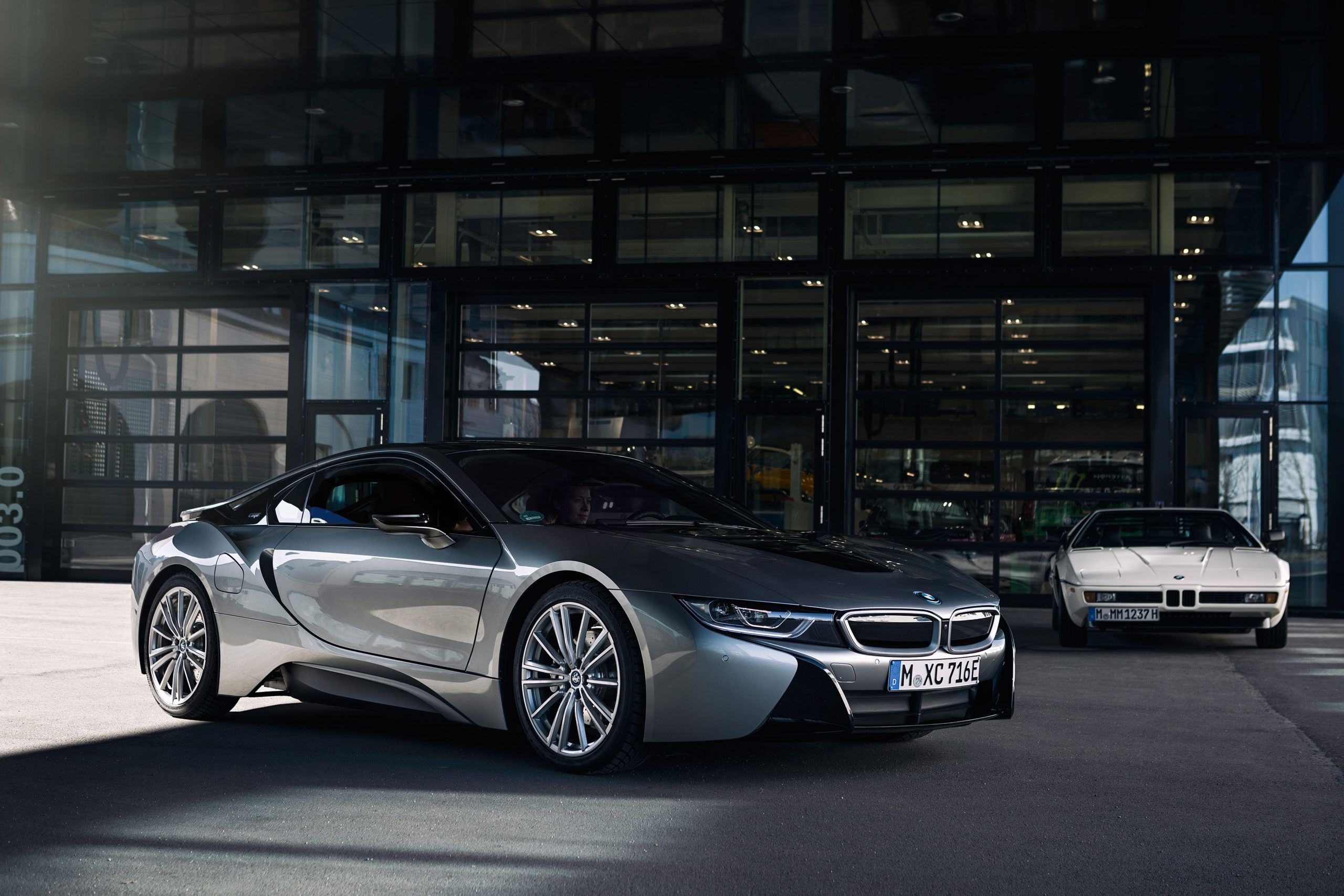 Po 6 latach produkcja BMW i8 zakończy się w kwietniu tego roku