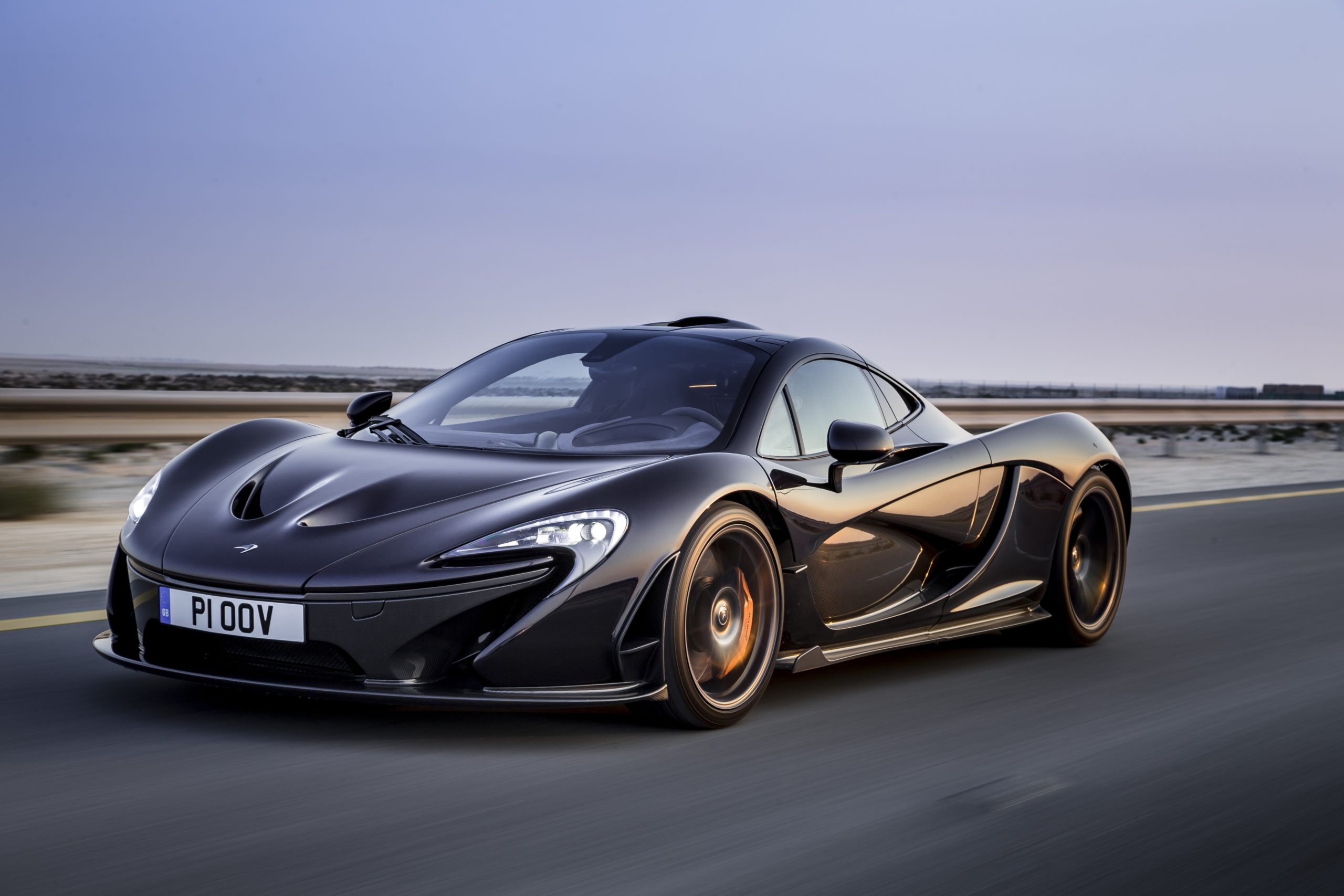 McLaren P1 doczeka się oficjalnego następcy już w 2024 roku