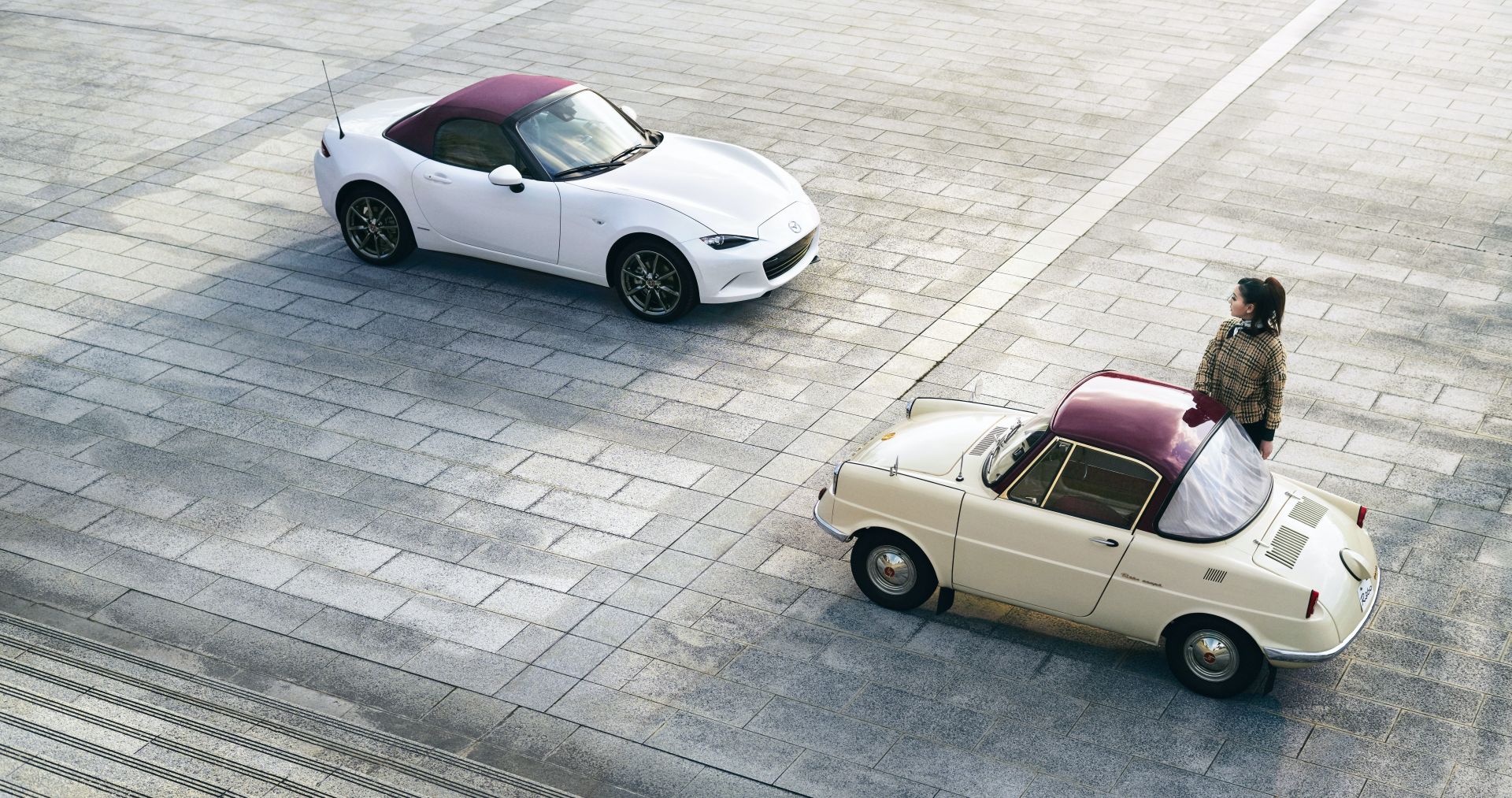 Mazda świętuje swoje 100. urodziny edycją specjalną dla