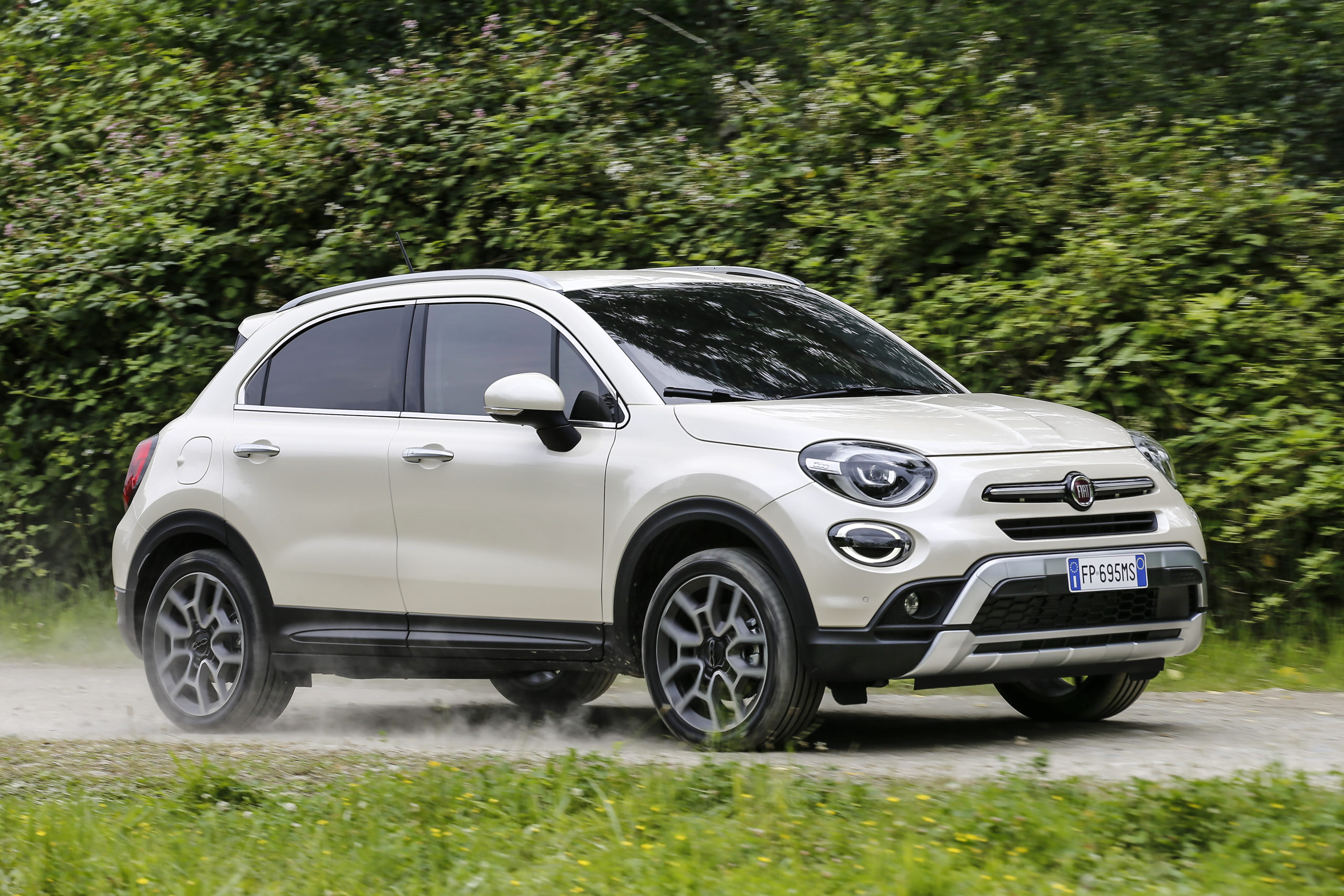 Fiat 500X i 500L mogą połączyć się w jeden model o nazwie 500XL