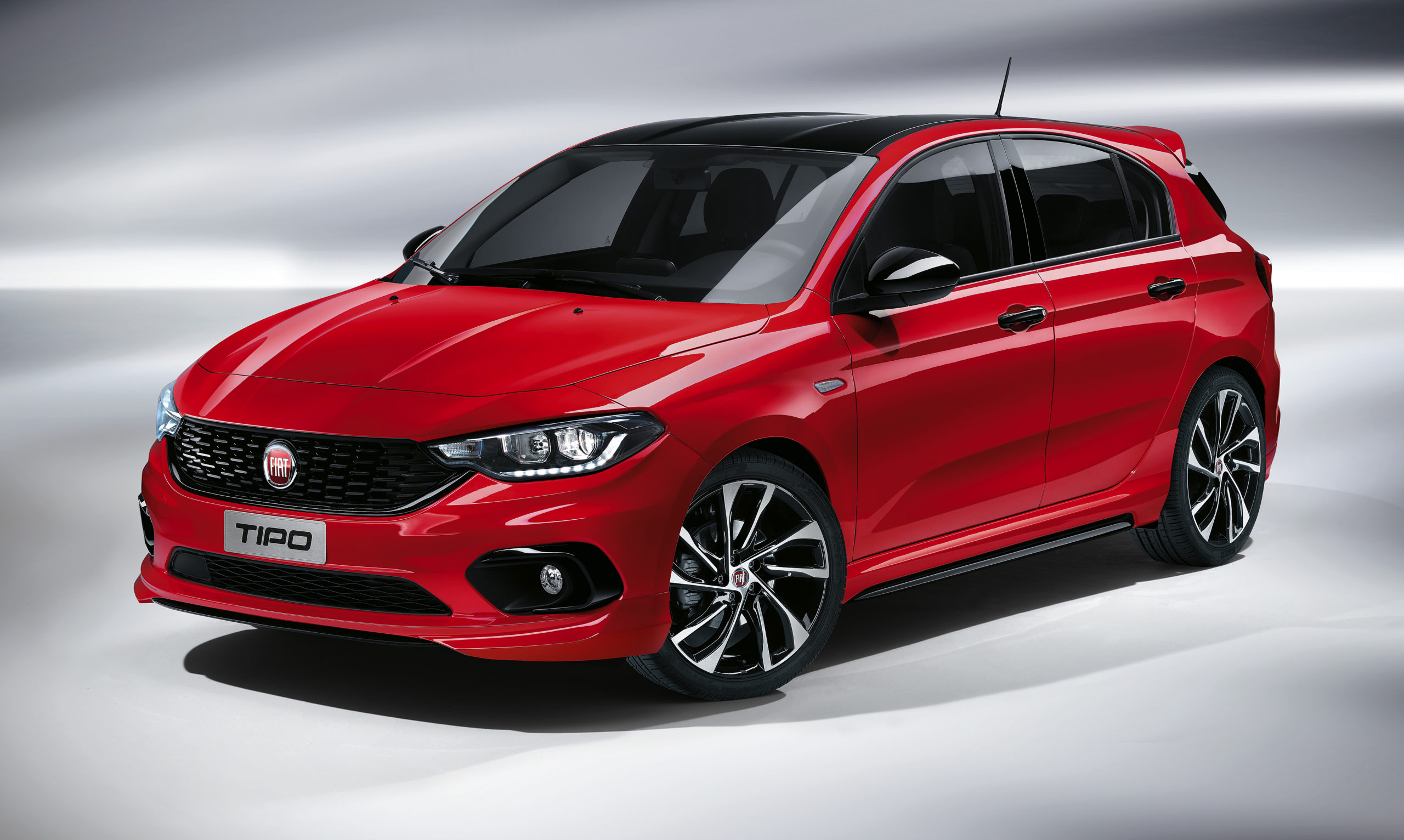 Седан fiat tipo