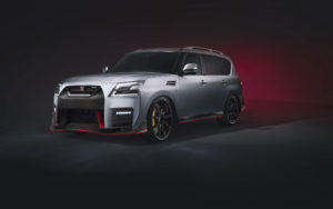 Nissan patrol gtr