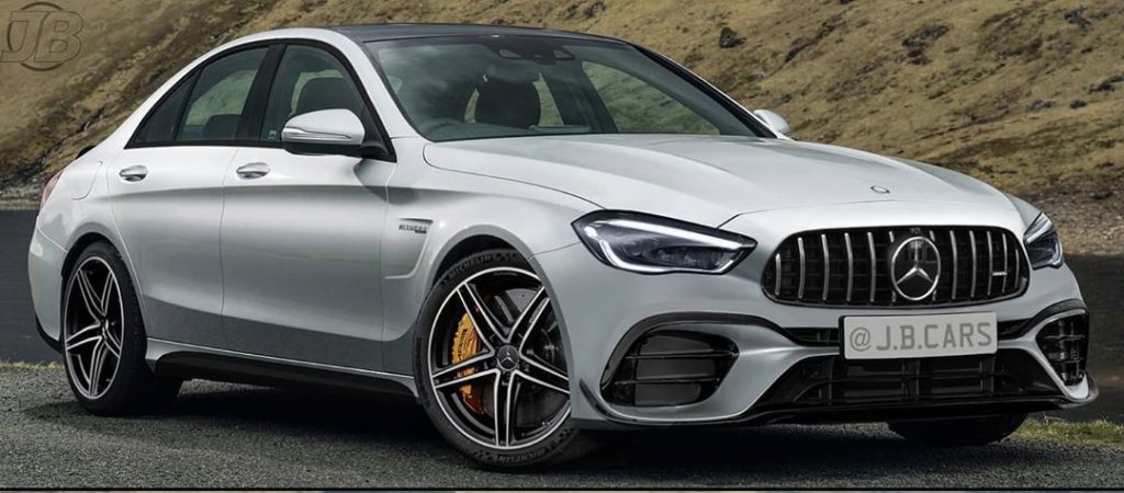 Nowy Mercedes Amg C63 Moze Miec 2 Litrowy Silnik O 4 Cylindrach