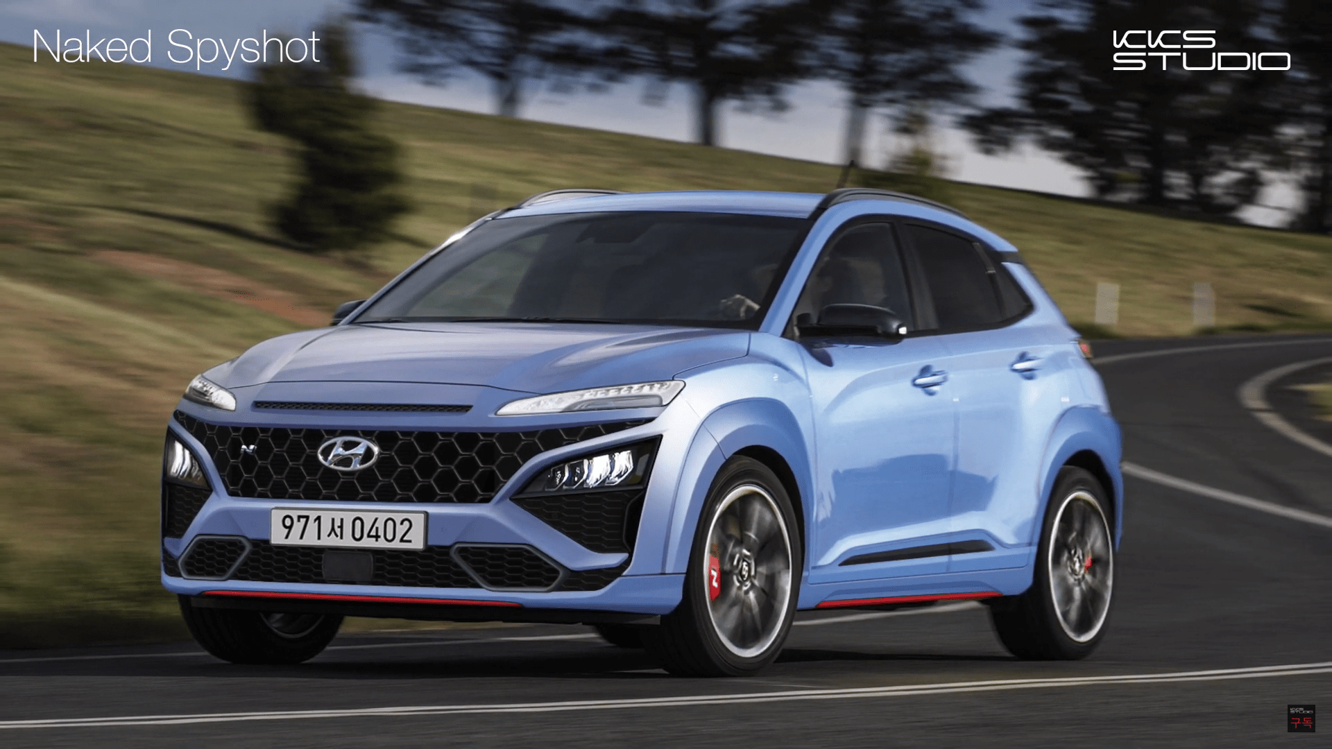 Hyundai Kona N wkrótce ruszy produkcja Crossovera o mocy