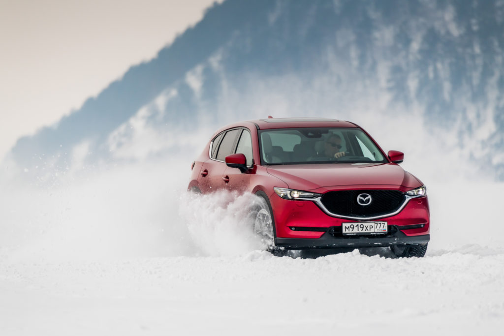 Mazda zmieni nazwę nowego CX5 na CX50? Nowe informacje o