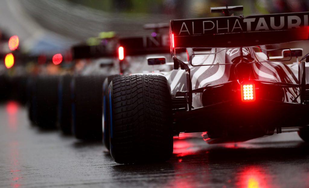 Formuła 1 – Grand Prix Austrii 2020 – Relacja na Żywo