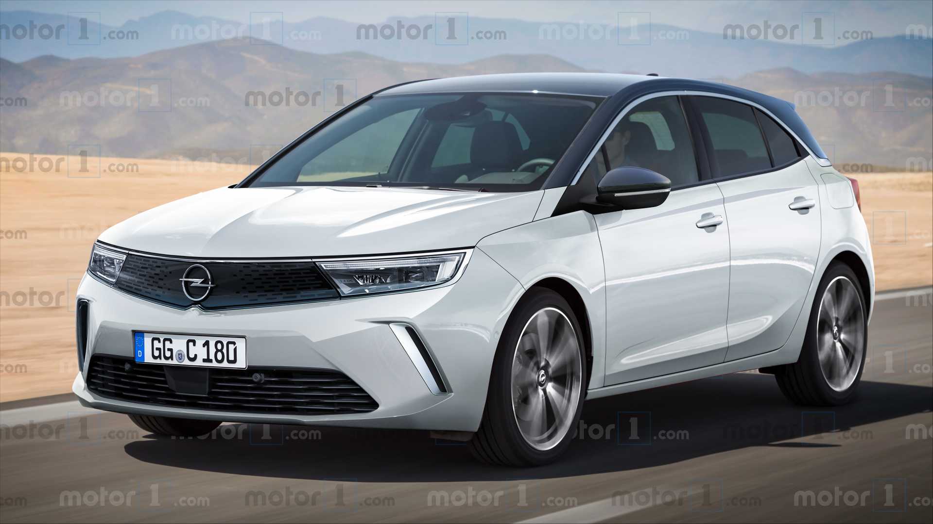 Tak prawdopodobnie będzie wyglądał nowy Opel Astra
