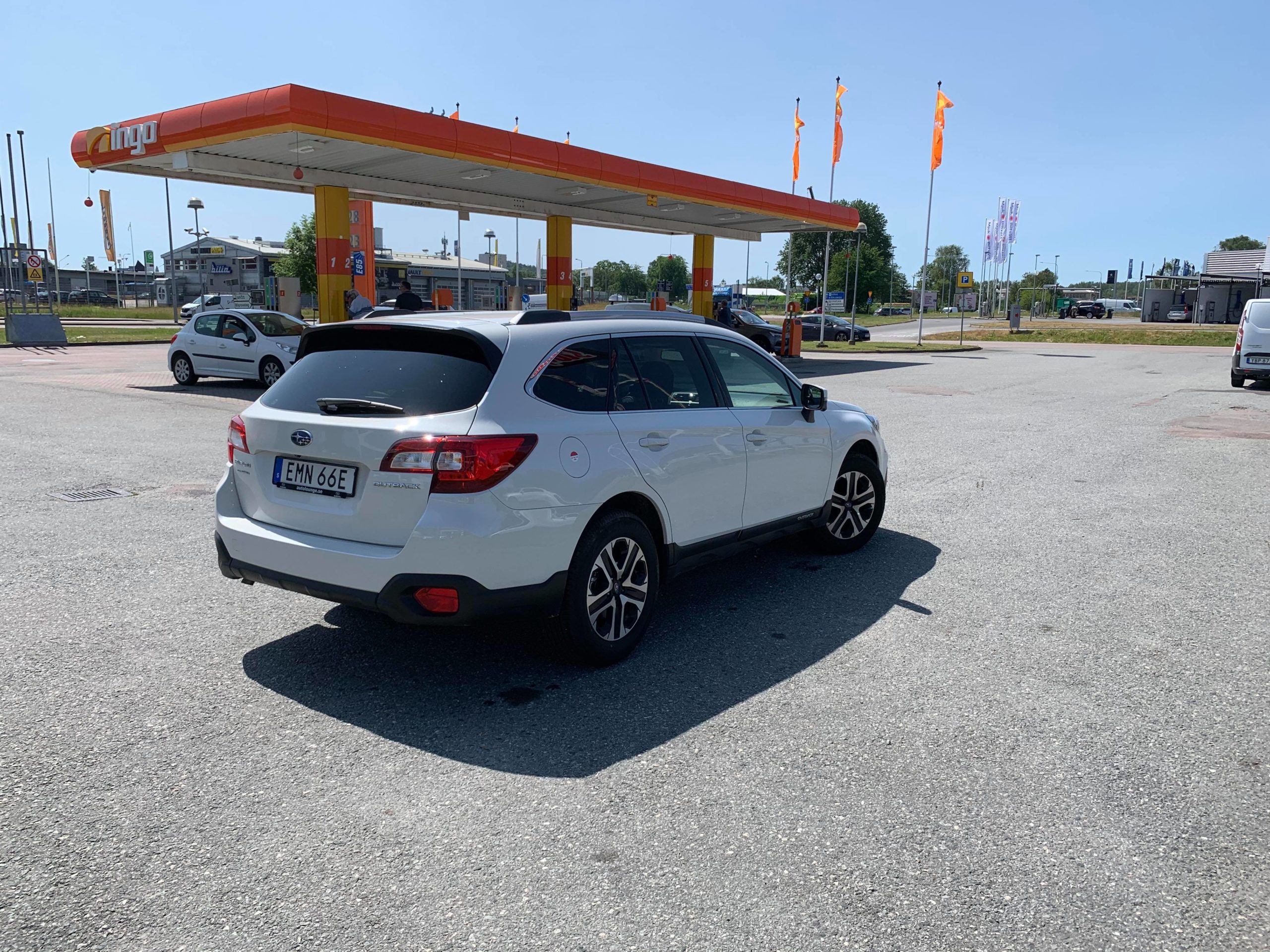 TEST Subaru Outback idealny samochód dla rodziny?