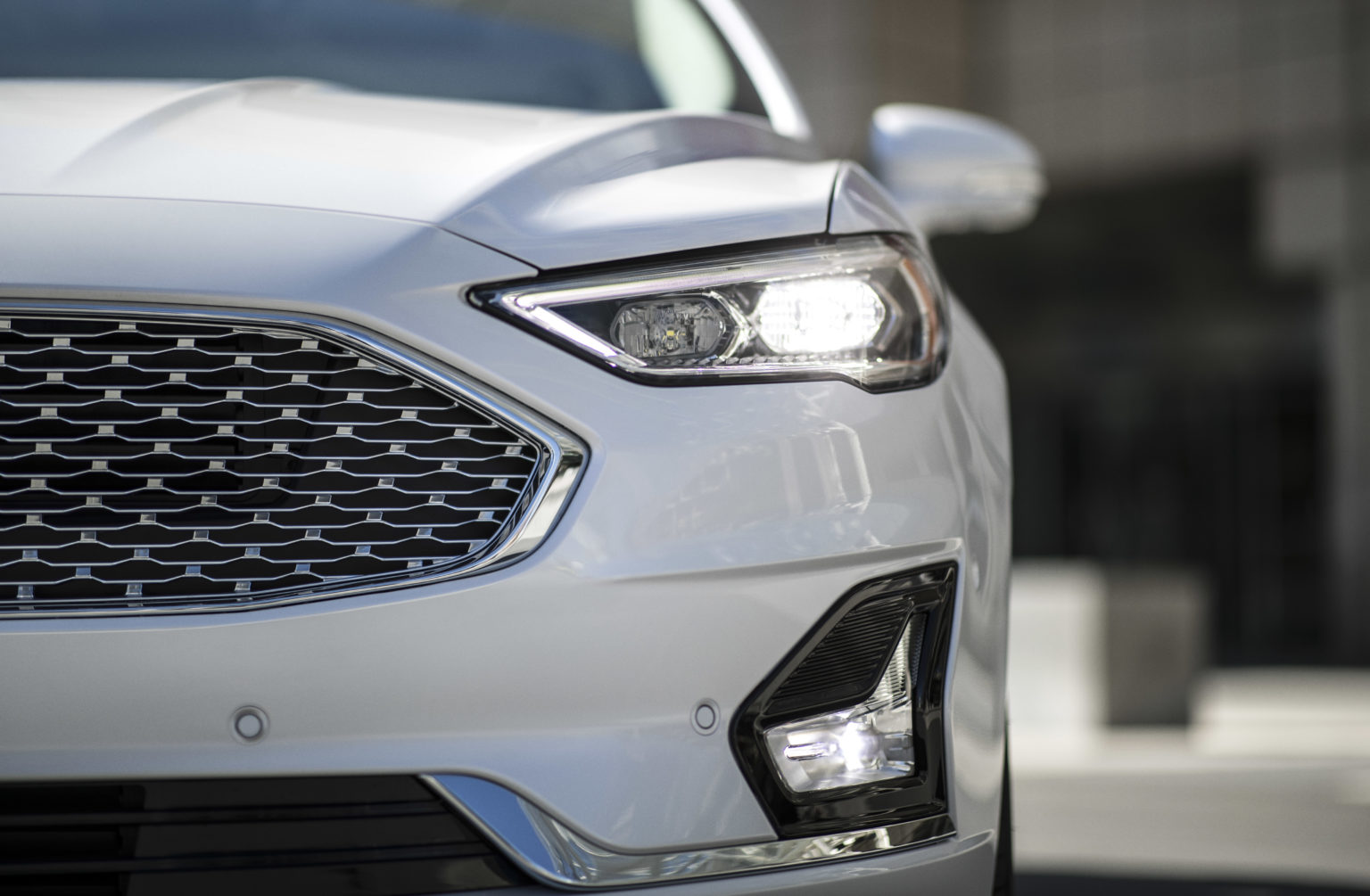Produkcja Forda Fusiona zatrzymana 31 lipca co z Fordem