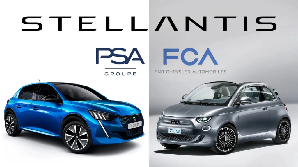 Małe samochody grupy FCA na bazie samochodów Peugeot-Citroën-Opel?