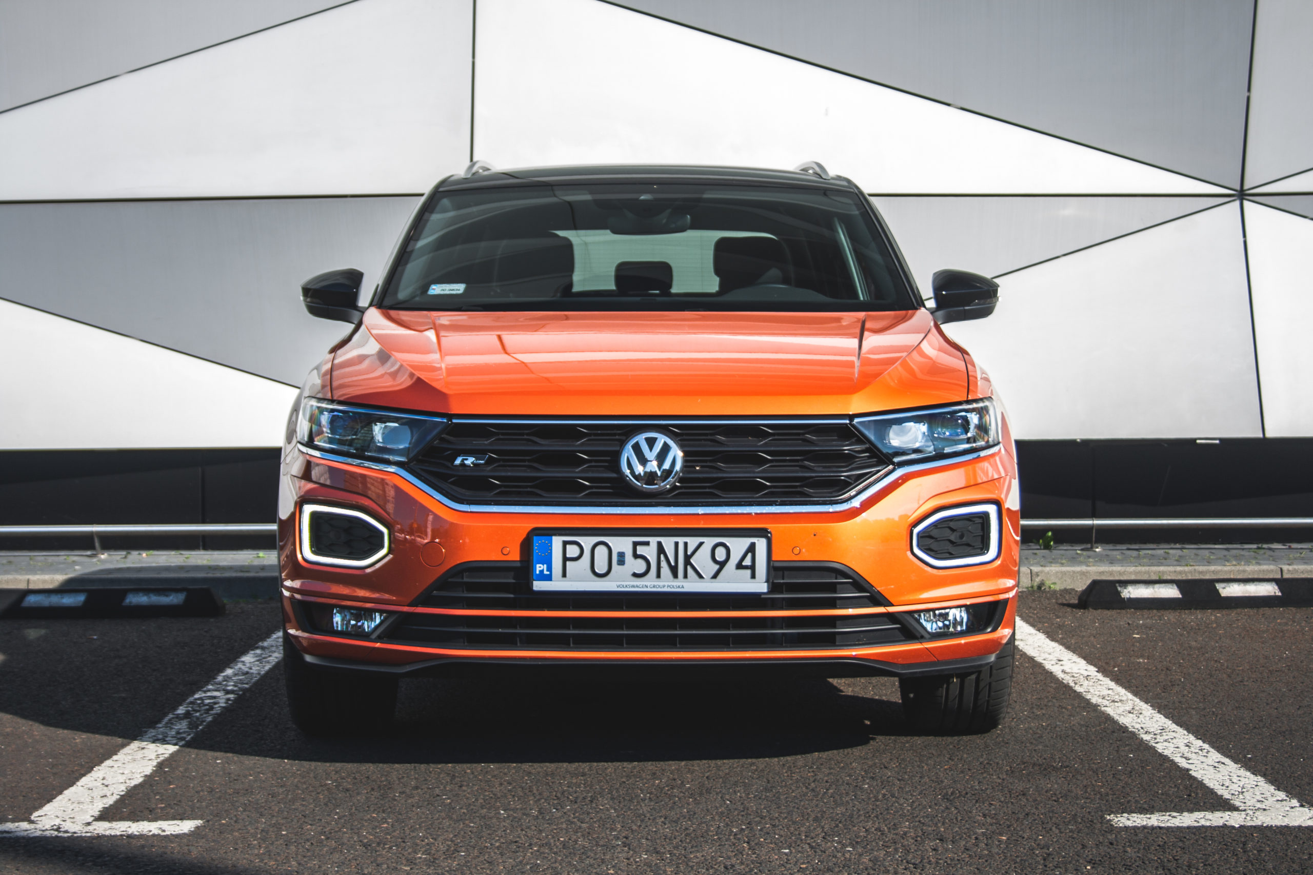 Volkswagen T-Roc Premium 1.5 TSI 150 KM DSG