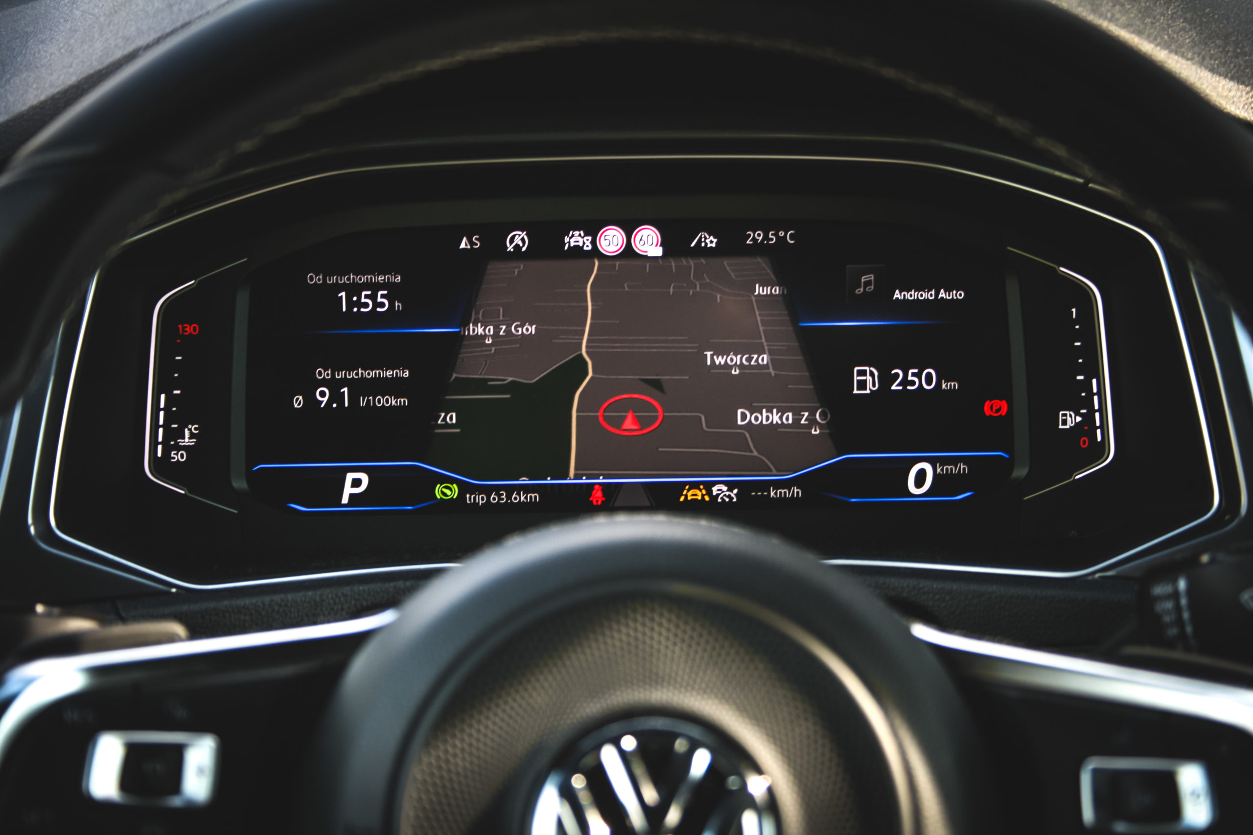 TEST Volkswagen TRoc 1.5 TSI DSG 150 KM daje więcej