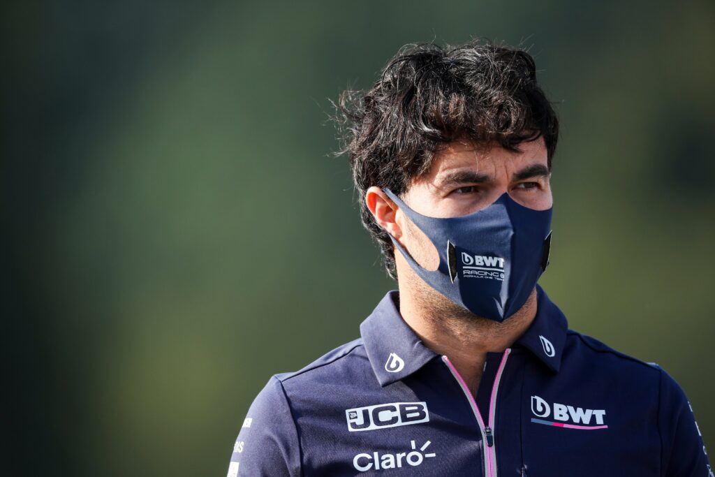 OFICJALNIE: Sergio Perez opuści Racing Point po zakończeniu sezonu