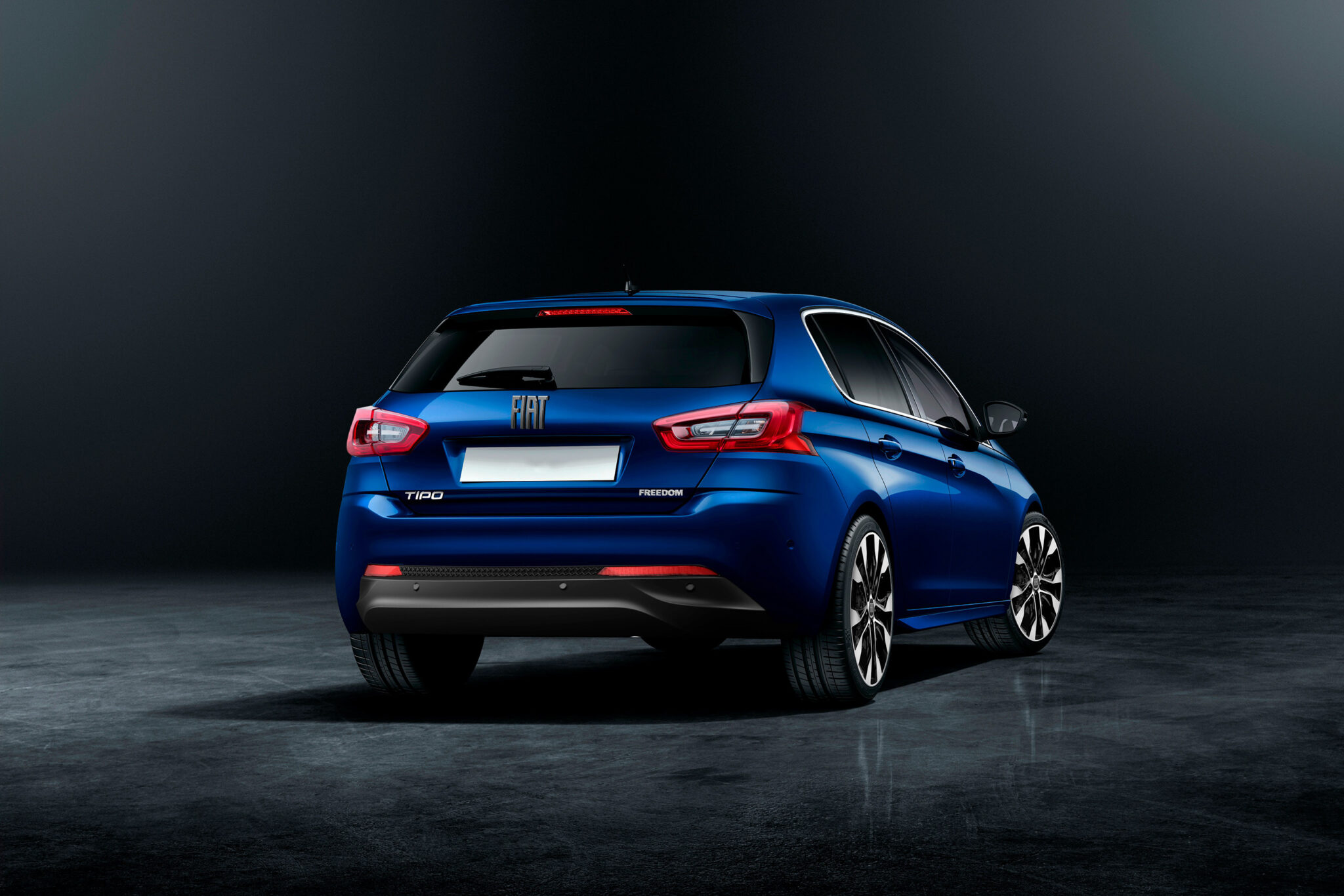 Fiat tipo 2022