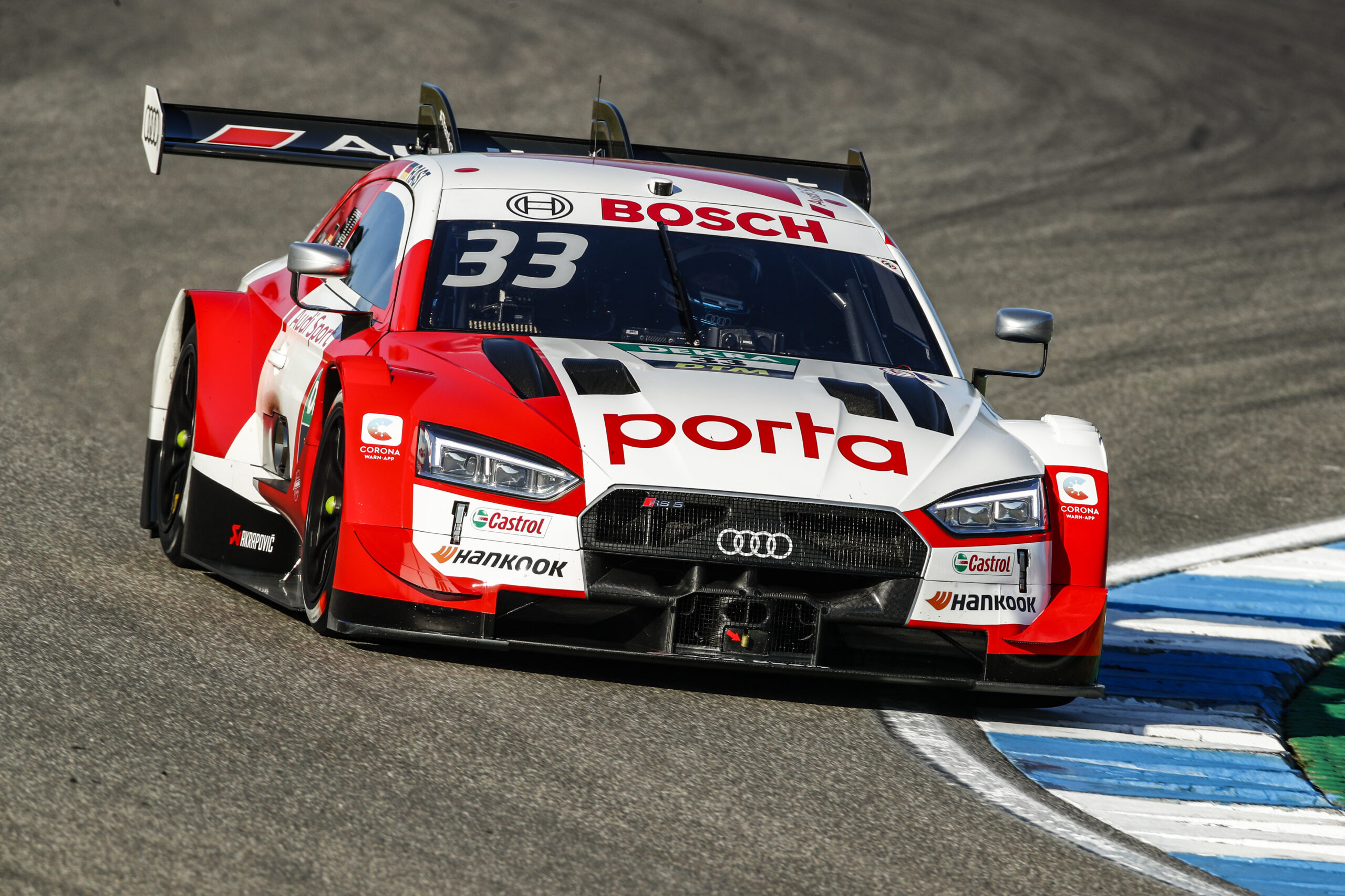 Rene Rast zdobywa Pole Position i powiększa przewagę!