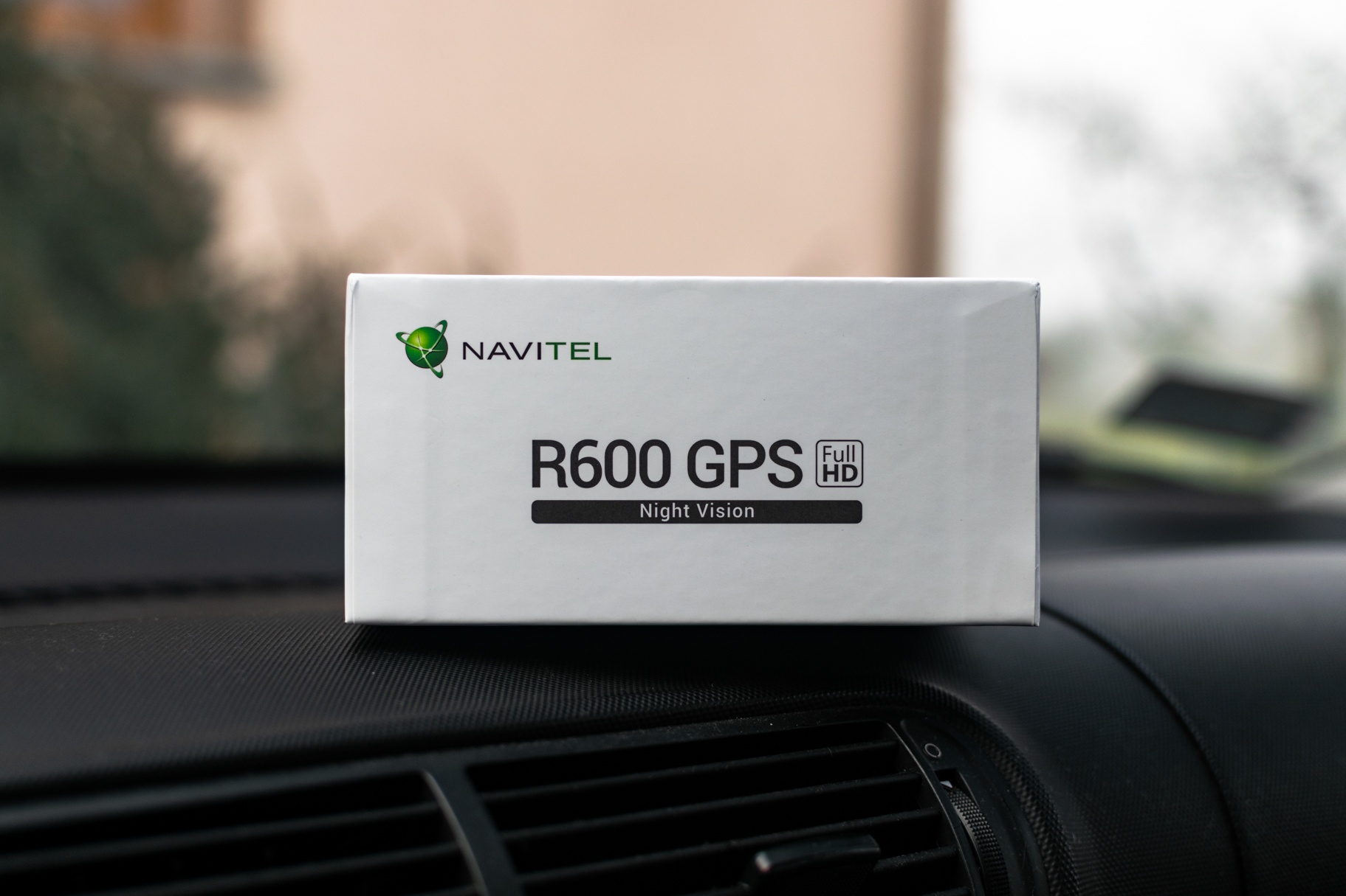Navitel R600 GPS