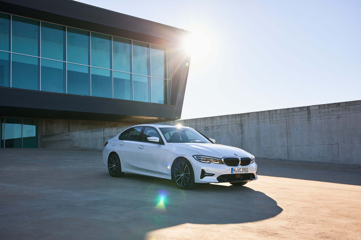 BMW Group w 2020 roku lider segmentu pojazdów luksusowych
