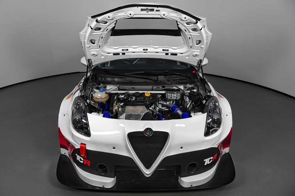 Alfa Romeo Giulietta TCR 2019