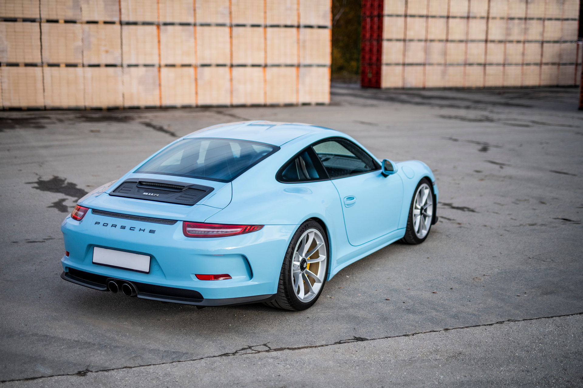 Siedem unikatowych modeli Porsche trafi na aukcję 21 lutego