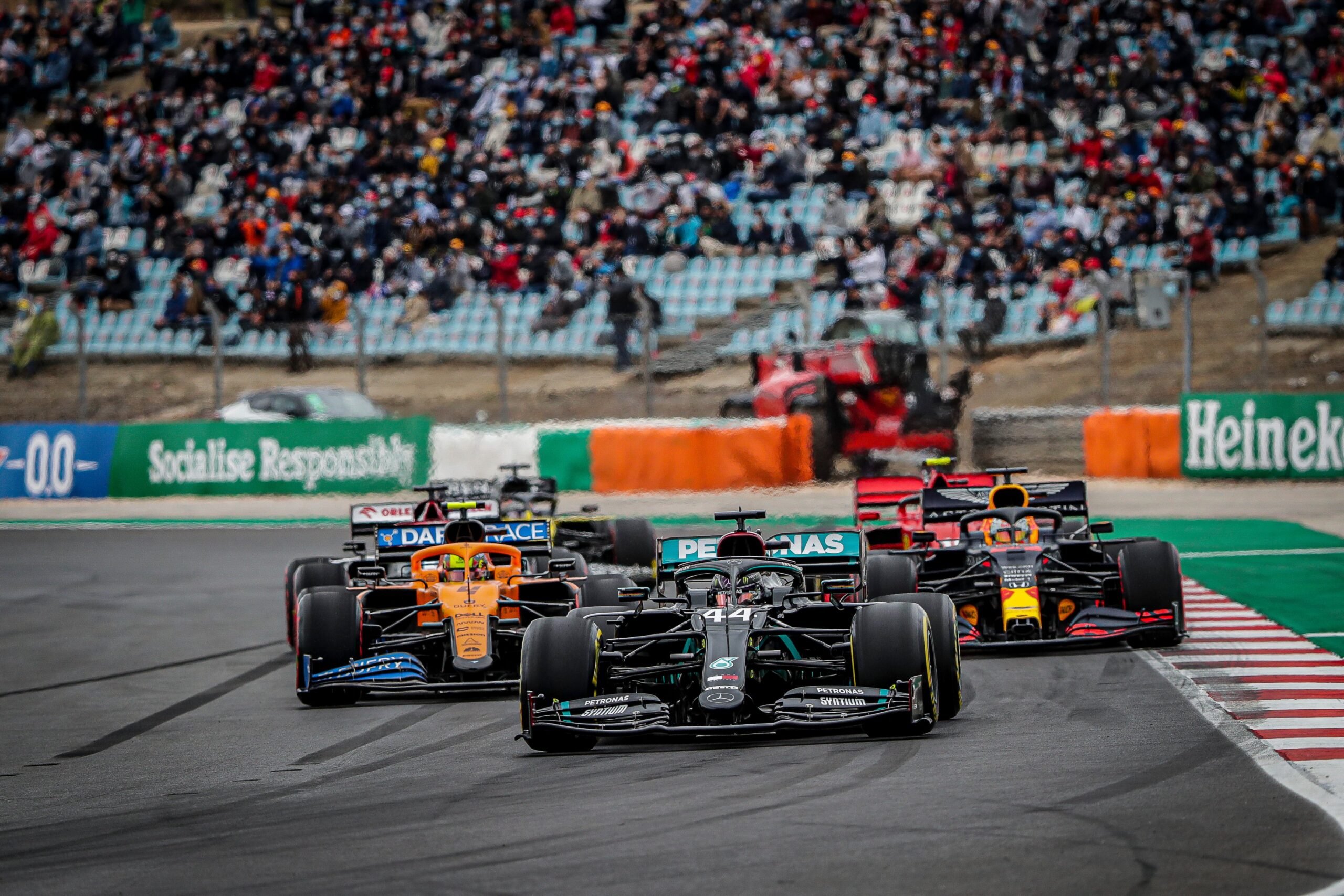 OFICJALNIE! Grand Prix Portugalii powróci w sezonie 2021