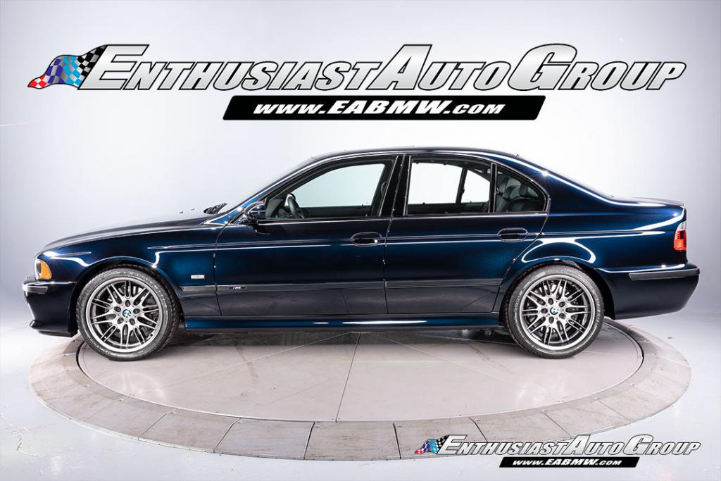 BMW E39 M5 zakupione w cenie bardzo bliskiej nowemu M5 CS - czemu?