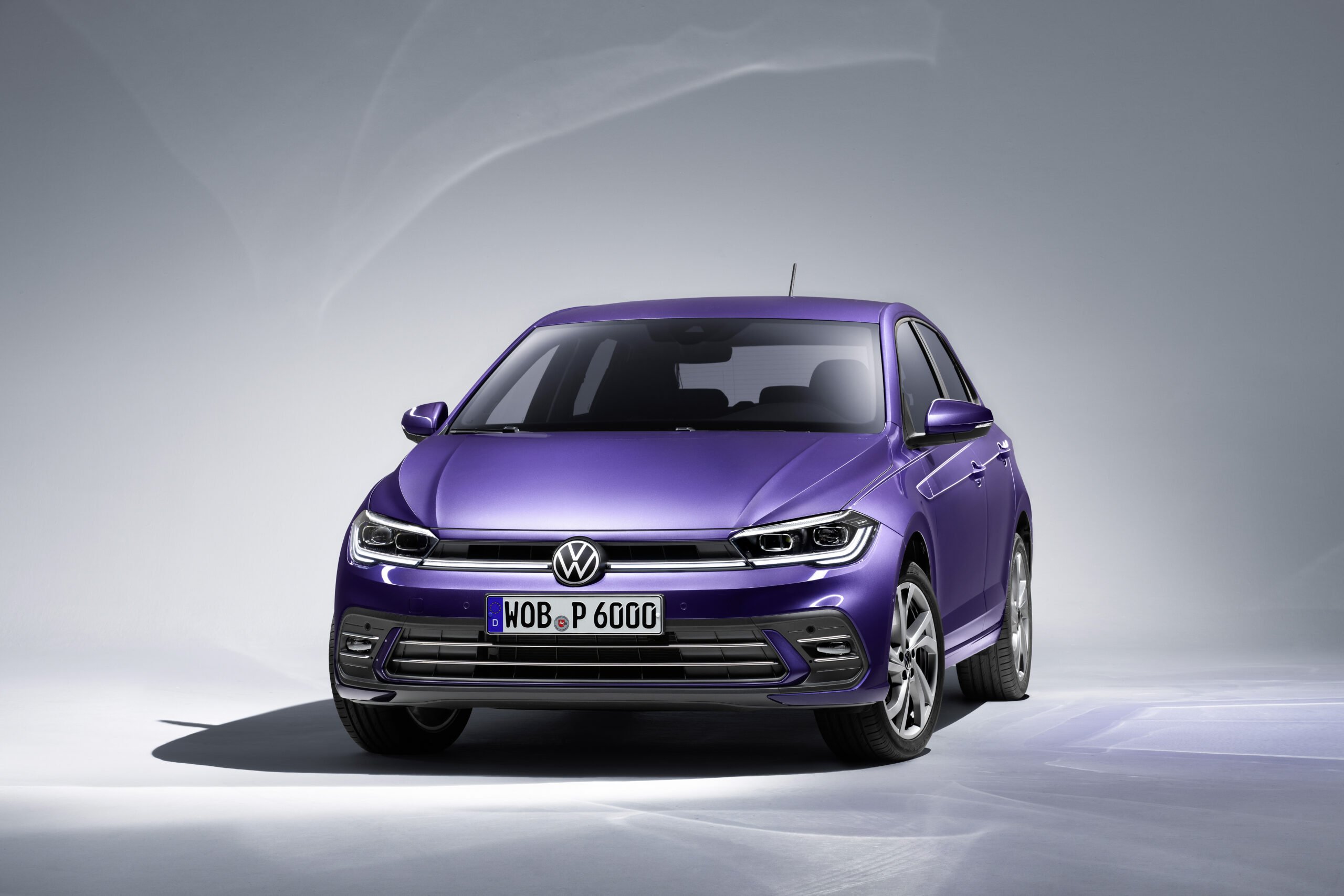 Nowy Volkswagen Polo będzie mógł jeździć częściowo