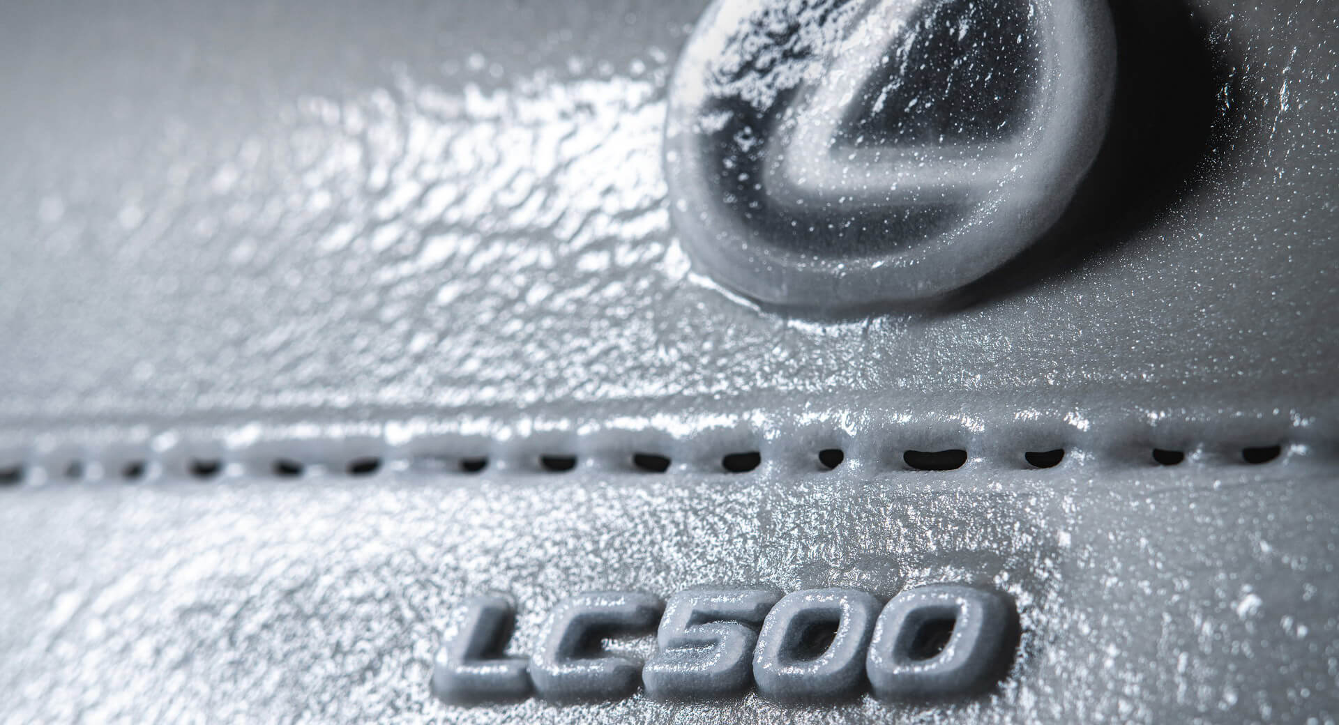 Lexus LC500