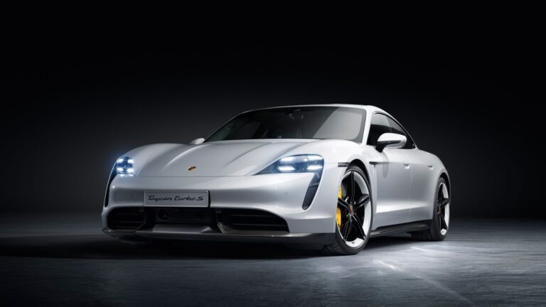 Czy odmiana GTS ma sens powstać w przypadku Porsche Taycana?