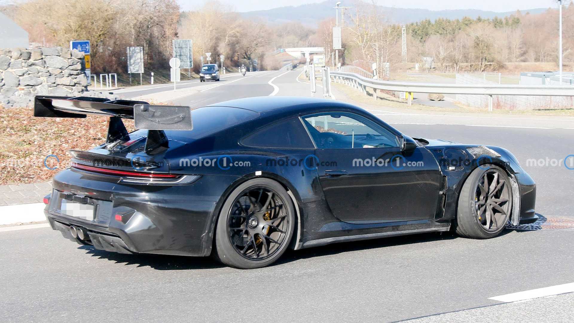Porsche GT3 RS