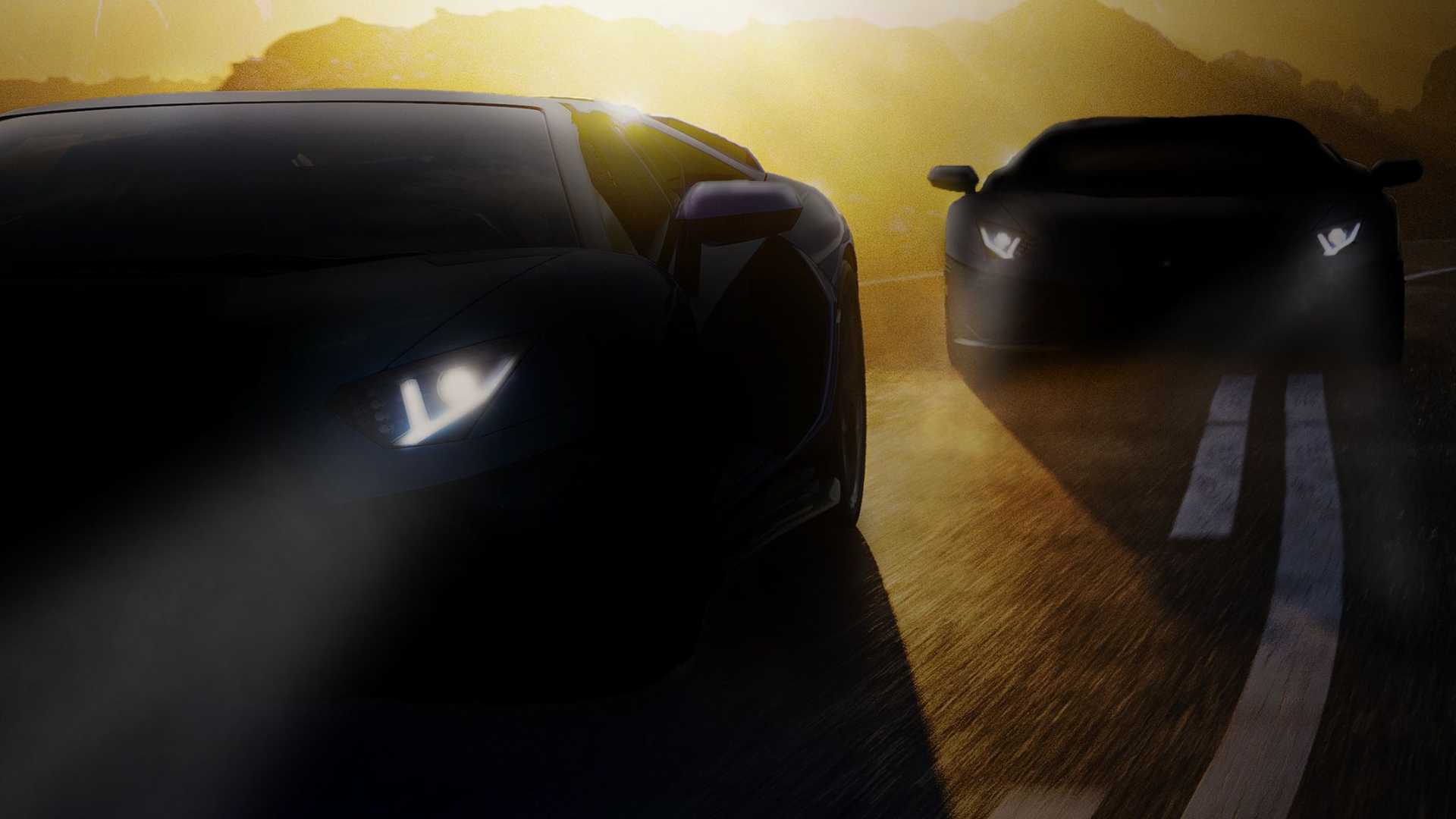 Lamborghini niedługo pokaże prawdopodobnie ostatnią wersję Aventadora