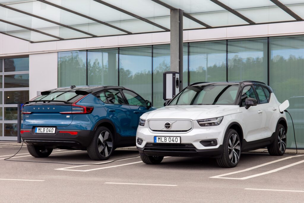 Volvo notuje kilkuprocentowy spadek sprzedaży względem zeszłego roku