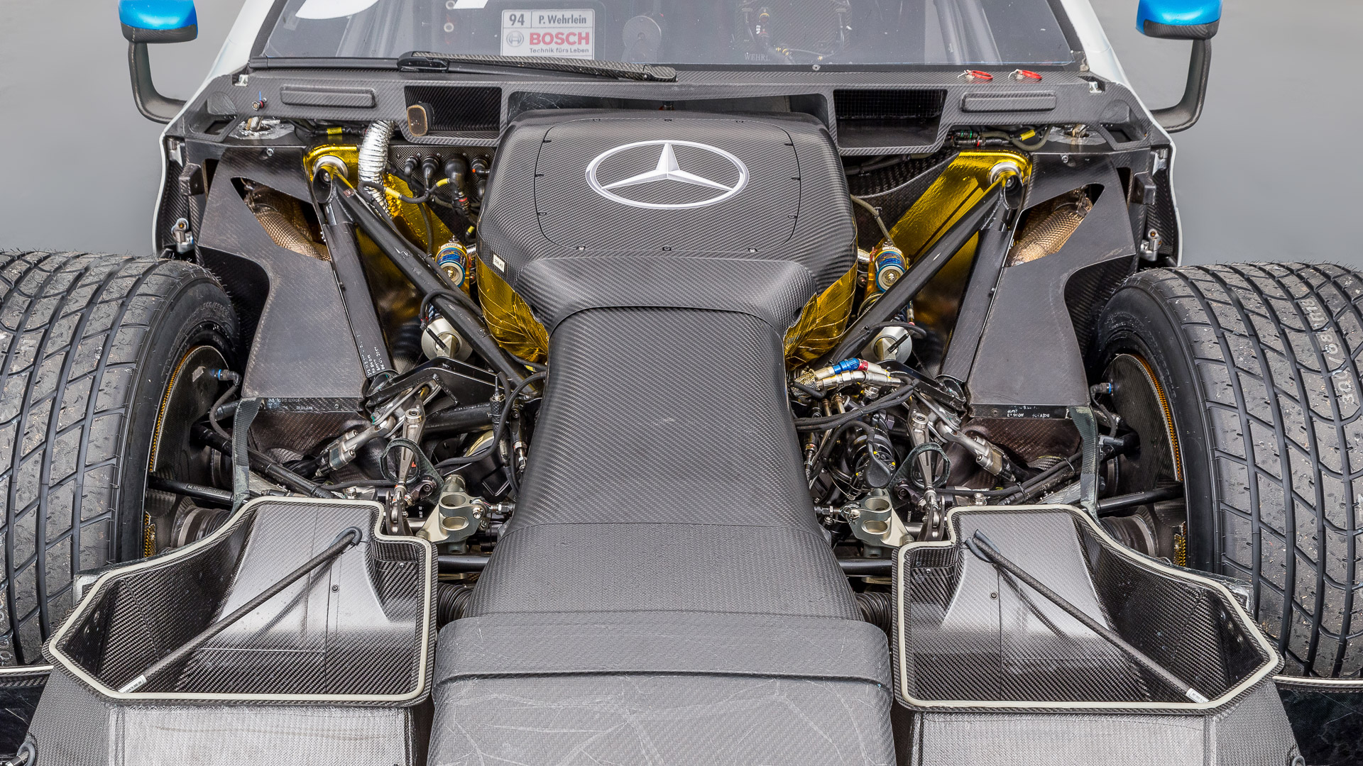 Mercedes-AMG C63 DTM