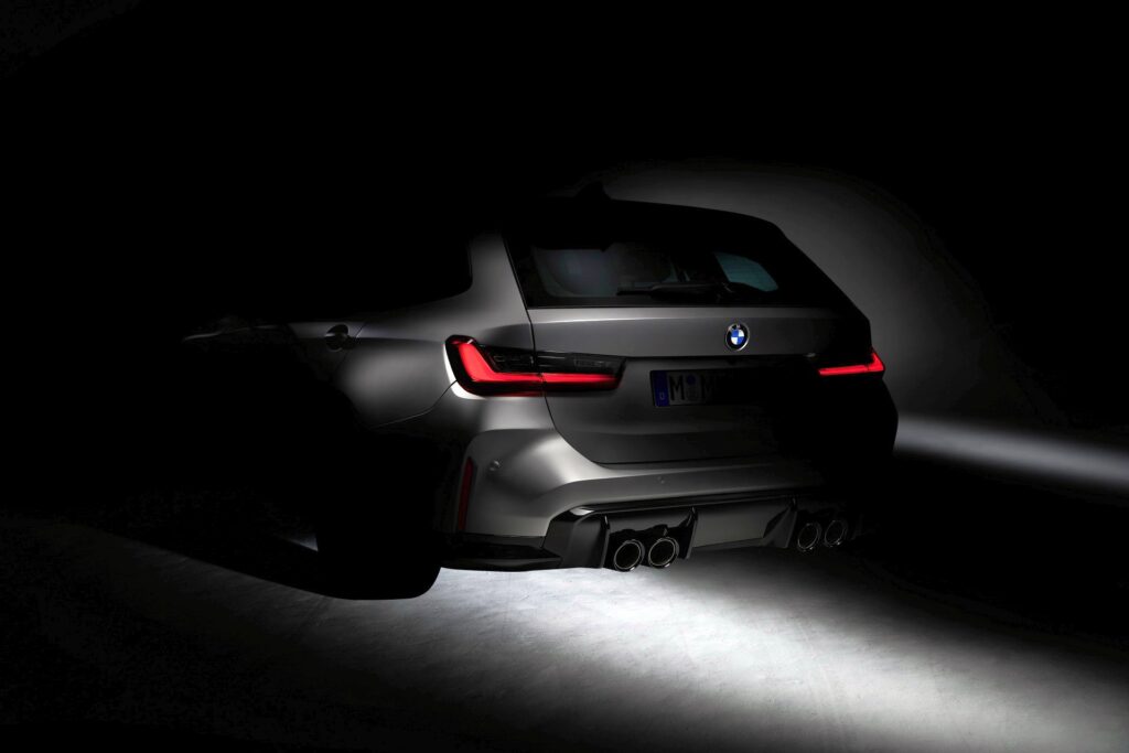BMW M3 Touring zauważony w czasie testów – oficjalny debiut niedługo