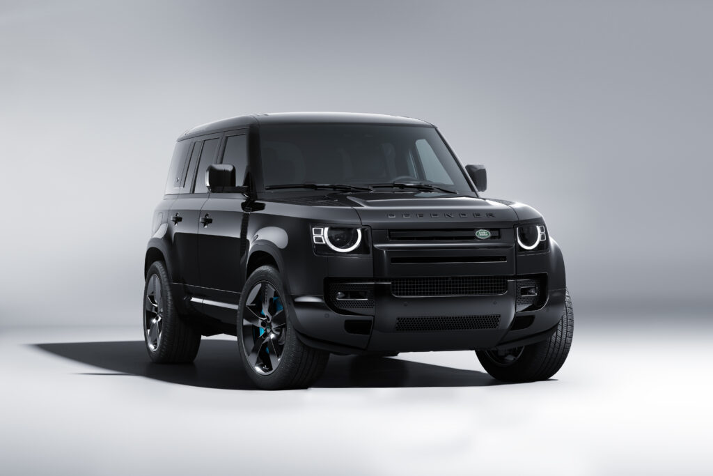 Land Rover Defender w wersji Bond Edition – powstanie jedynie 300 sztuk